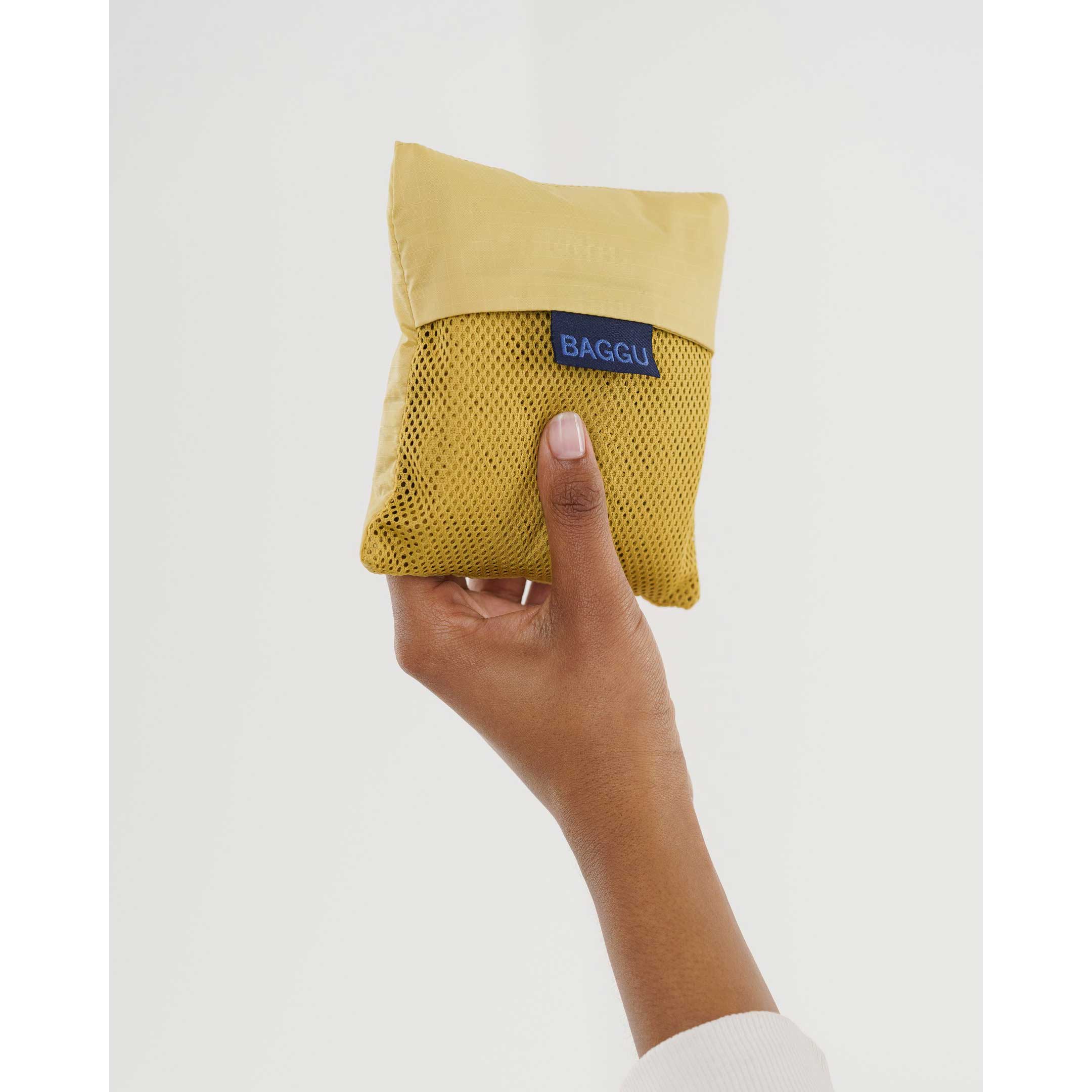 Mesh Baggu, pear - Image 3