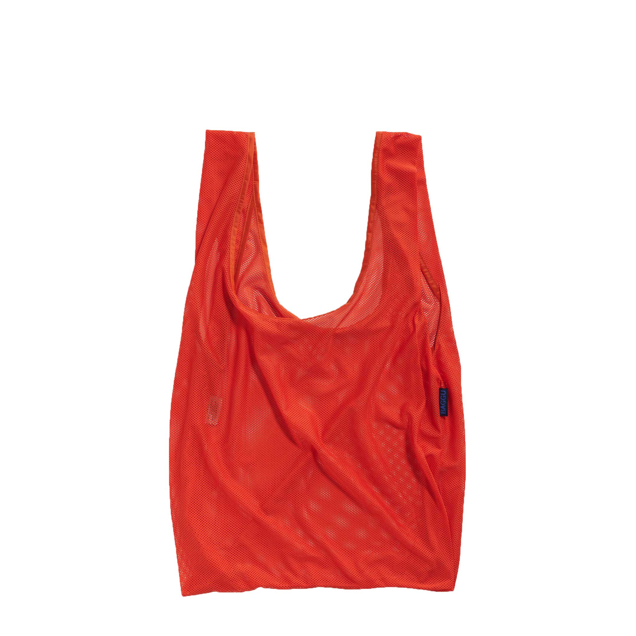Mesh Baggu, tomato