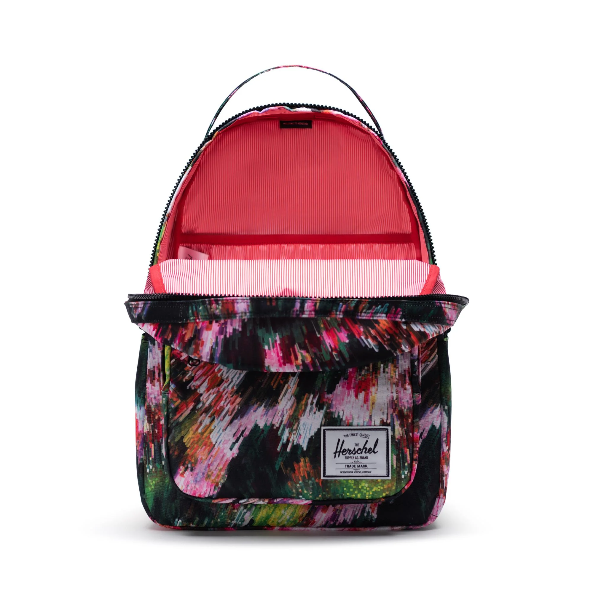 Herschel Miller Backpack, pixel floral - Image 2