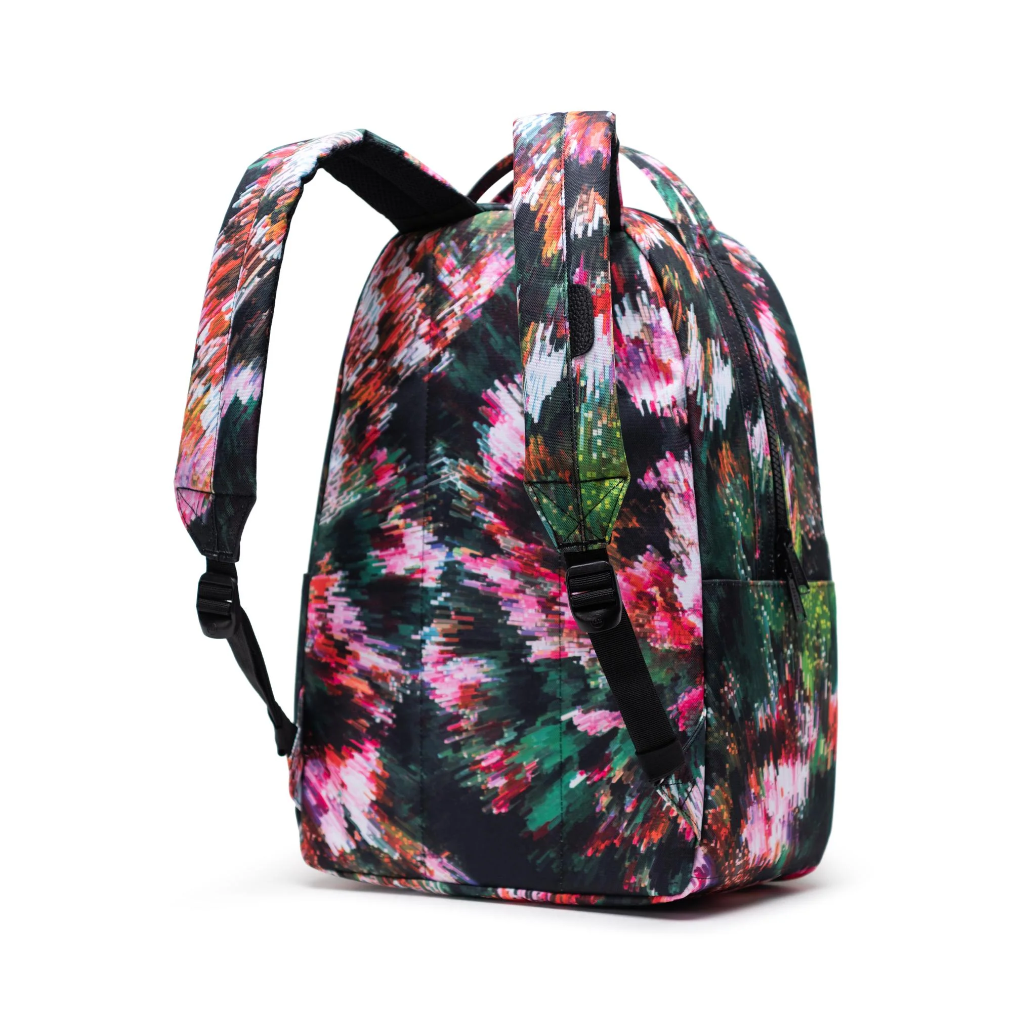 Herschel Miller Backpack, pixel floral - Image 4
