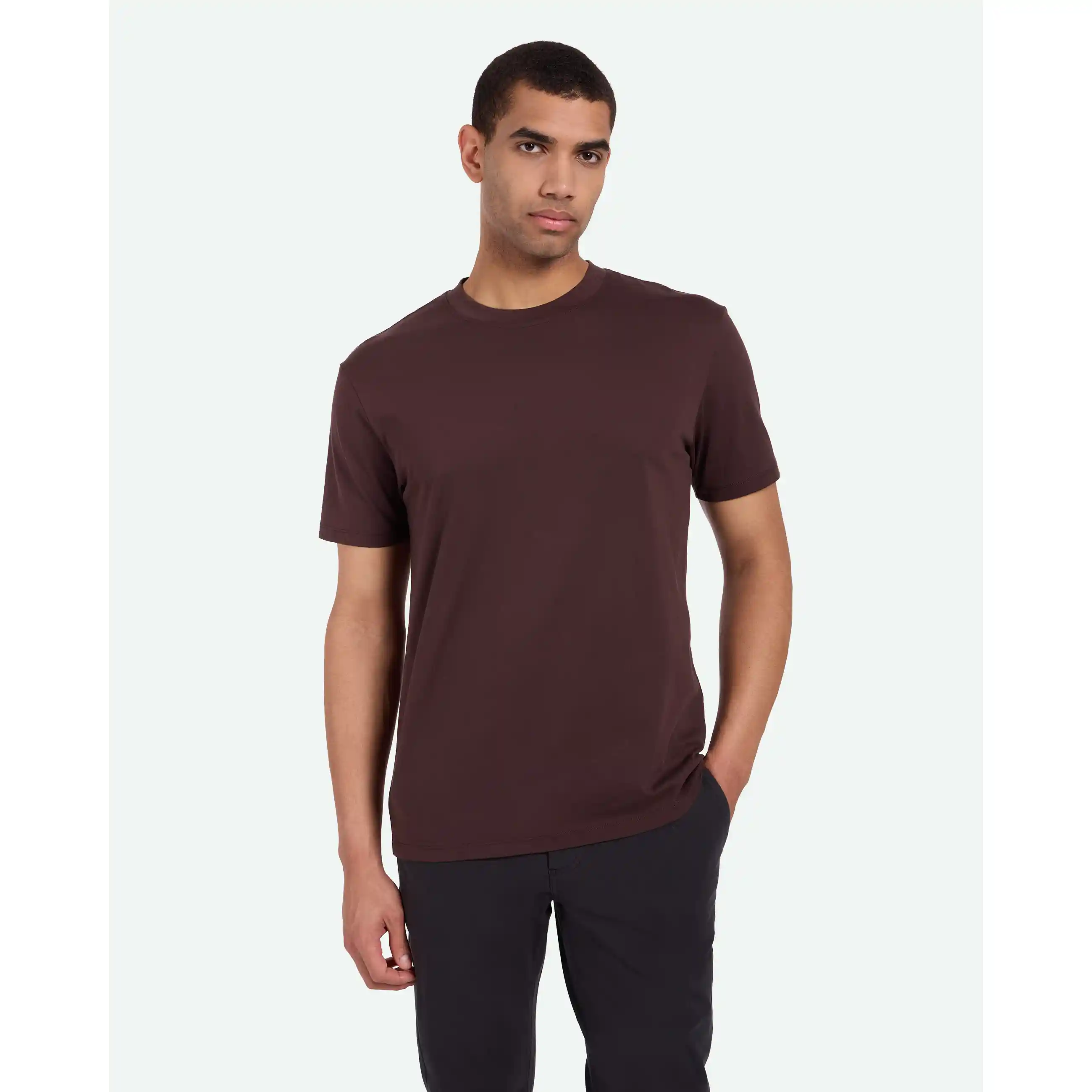 Minimum Aarhus T-Shirt, coffee bean