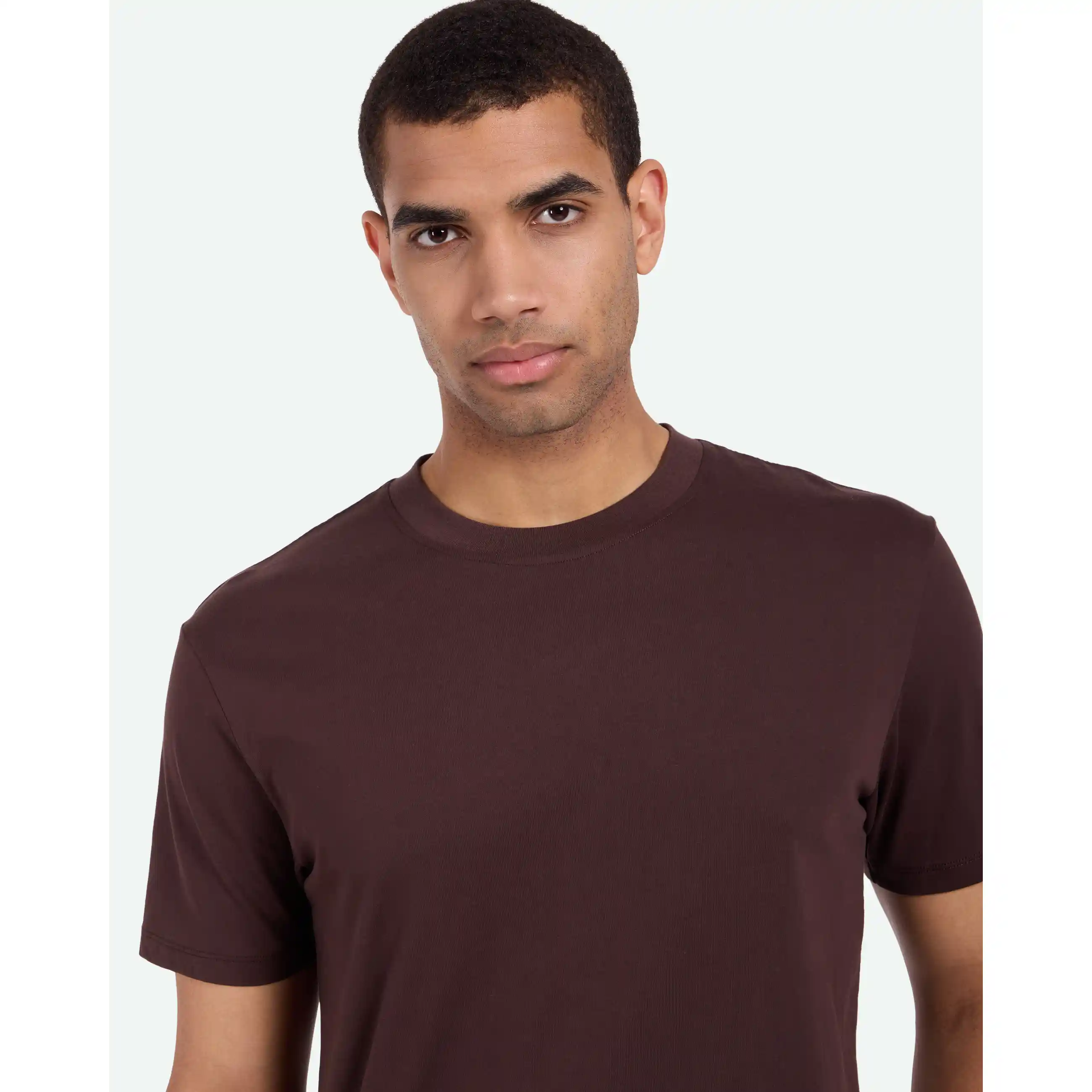 Minimum Aarhus T-Shirt, coffee bean - Image 4