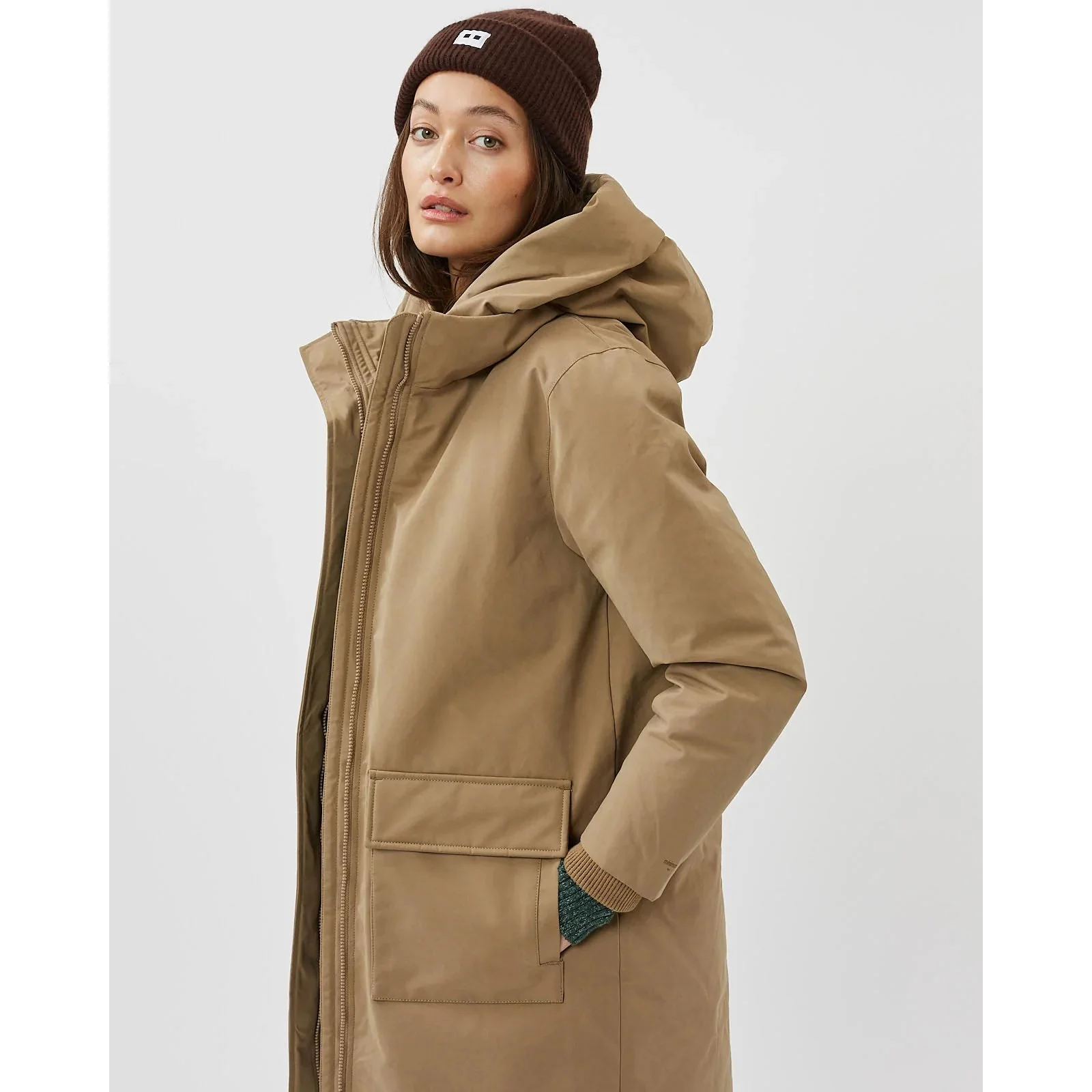 Minimum Womens Alilla 2.0 Coat - Image 3