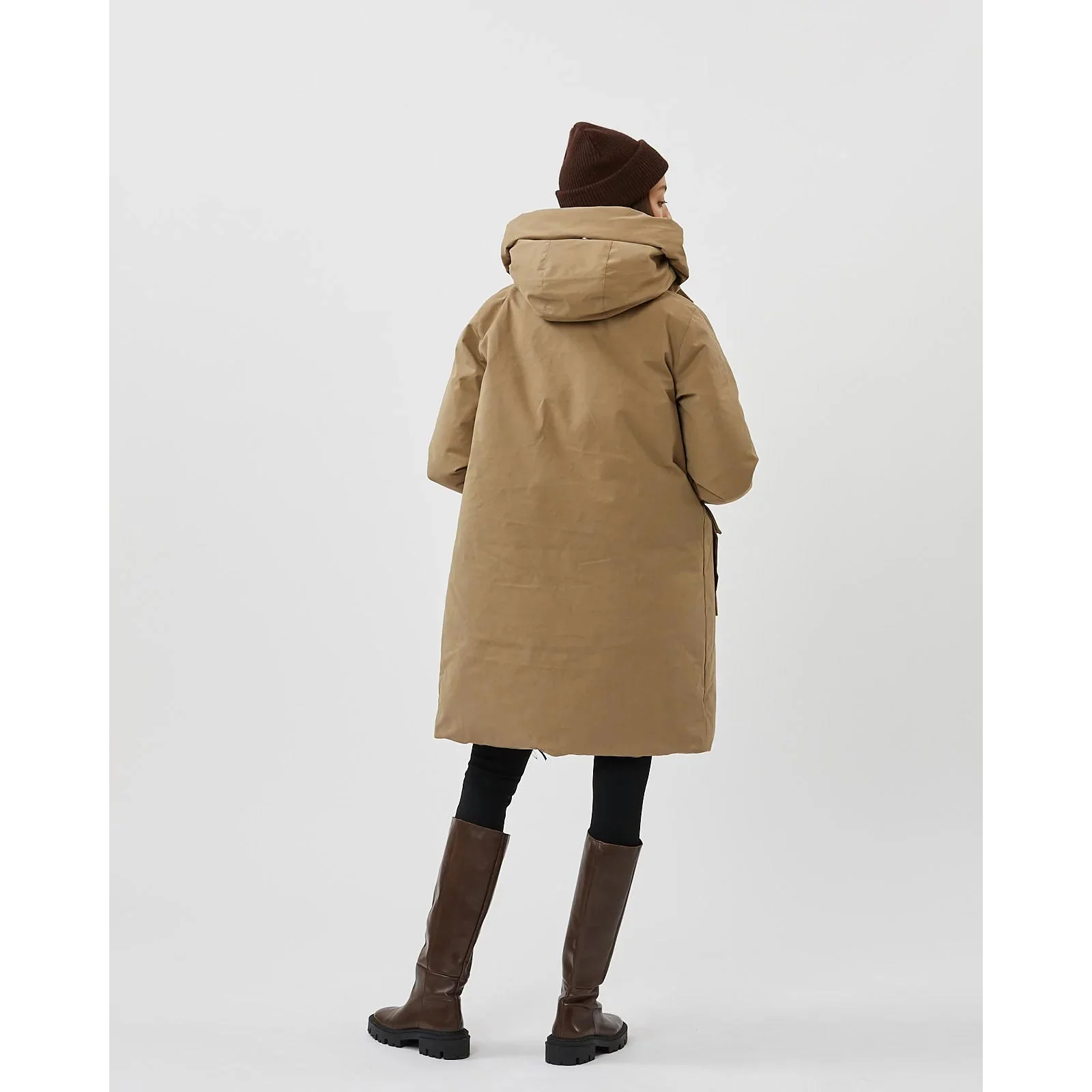 Minimum Womens Alilla 2.0 Coat - Image 4