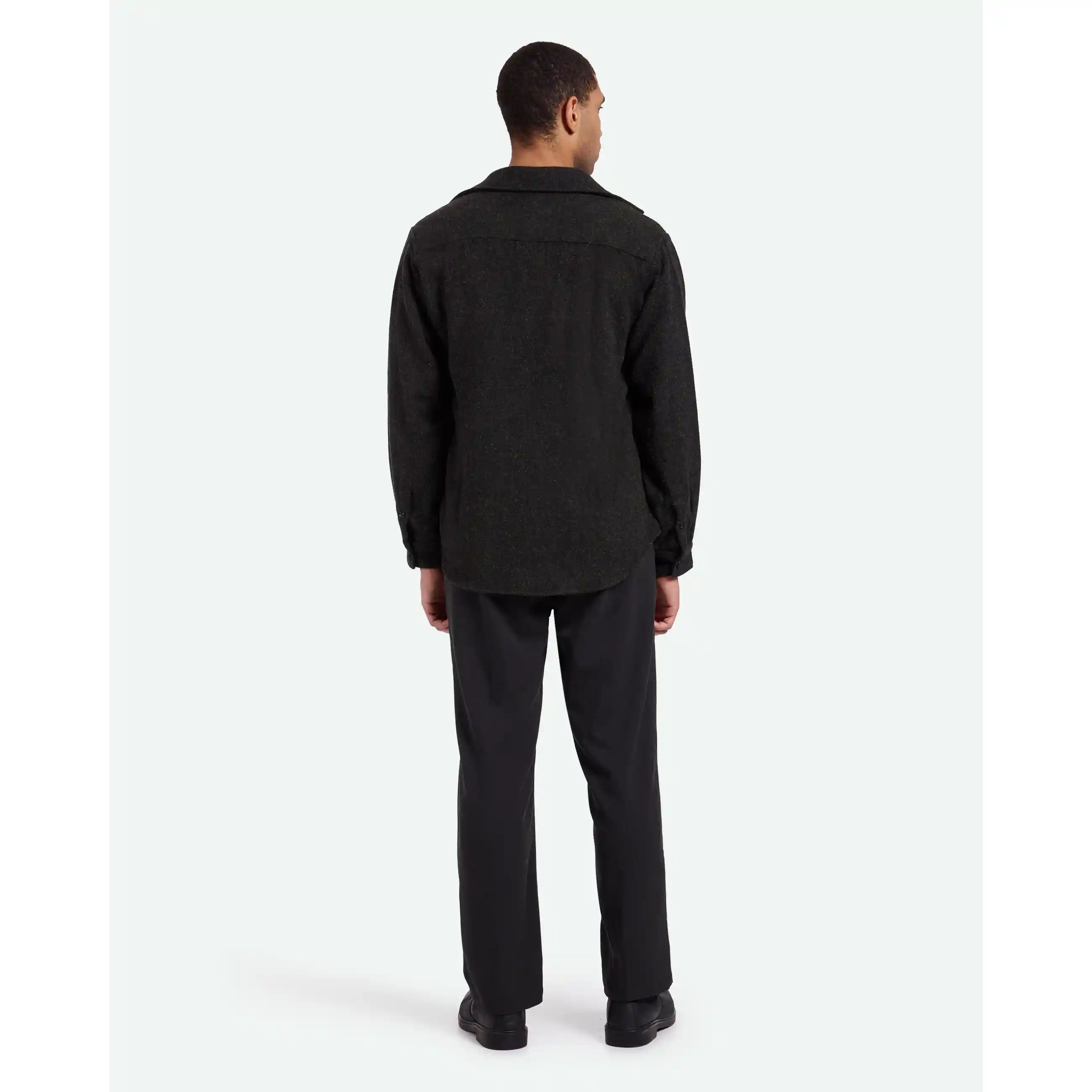 Minimum Alonso Over Shirt, rosin - Image 3