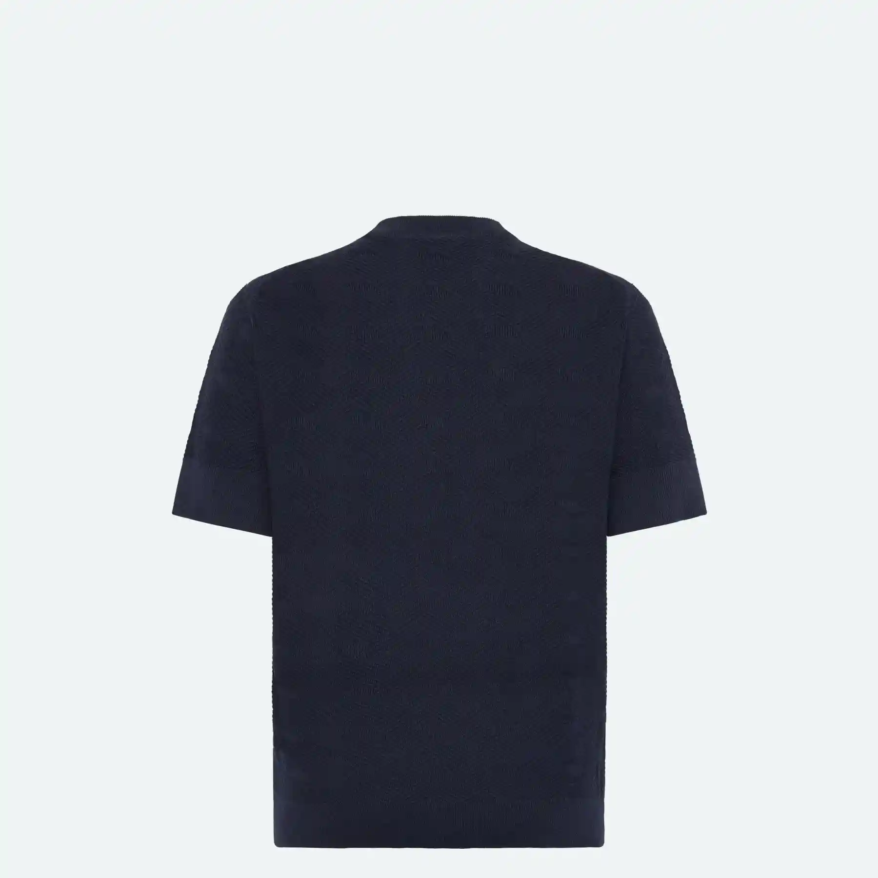 Minimum Aron Knit Tee, sky captain