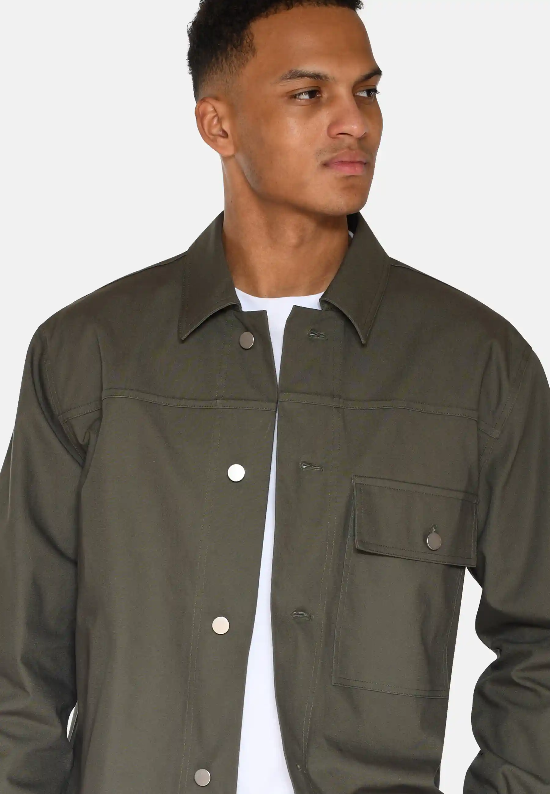 Minimum Blake Jacket, dusty olive - Image 2