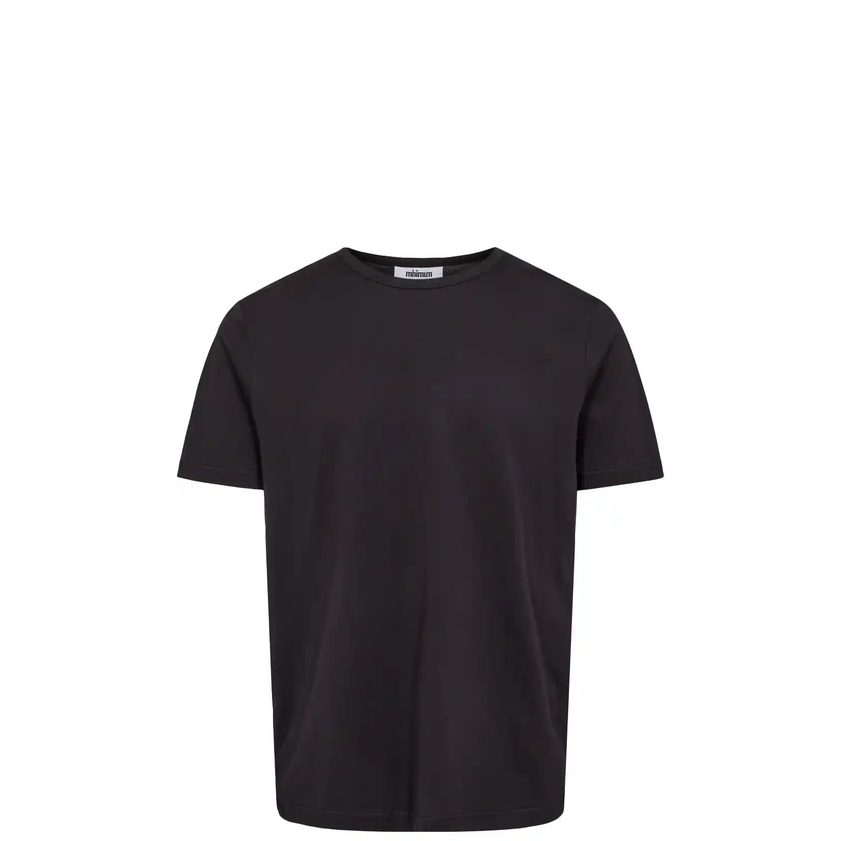 Minimum Brad Short Sleeved T-Shirt, black
