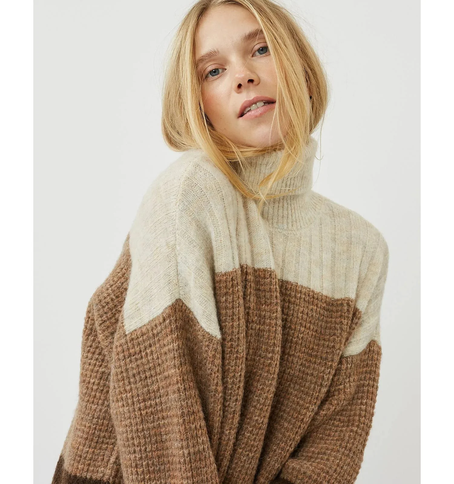 Minimum Womens Calene Jumper - Image 2