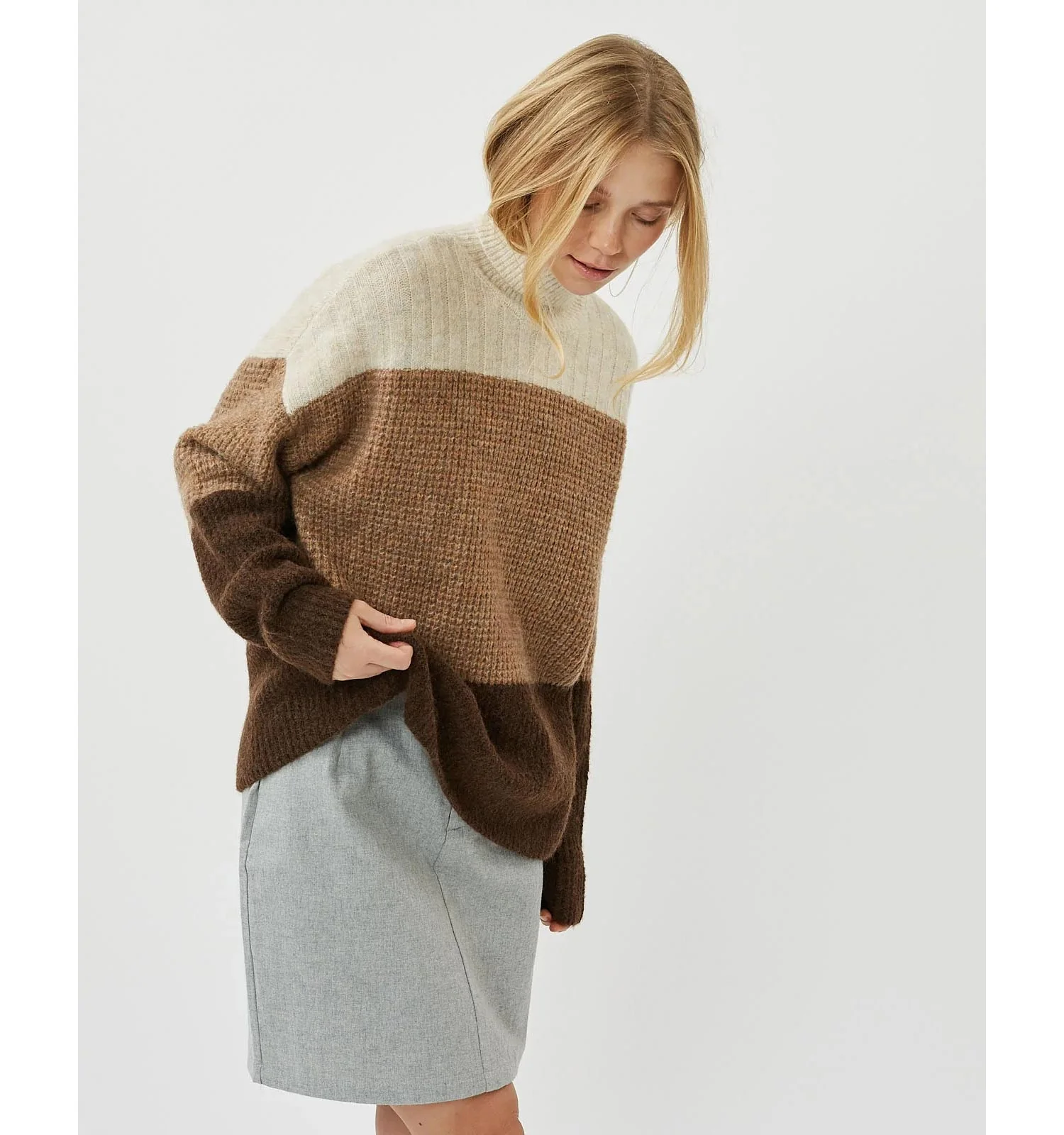 Minimum Womens Calene Jumper - Image 3