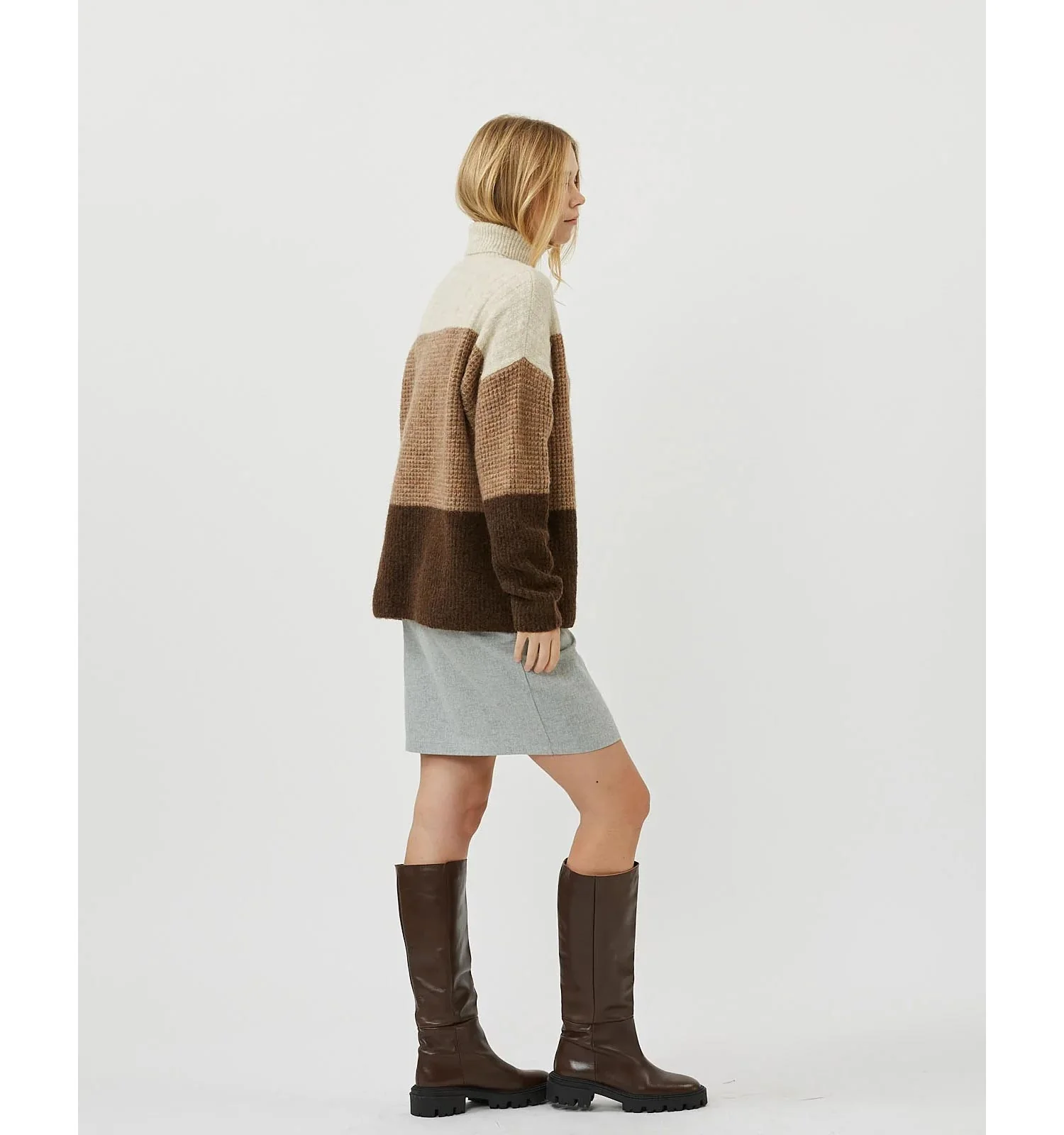 Minimum Womens Calene Jumper - Image 5