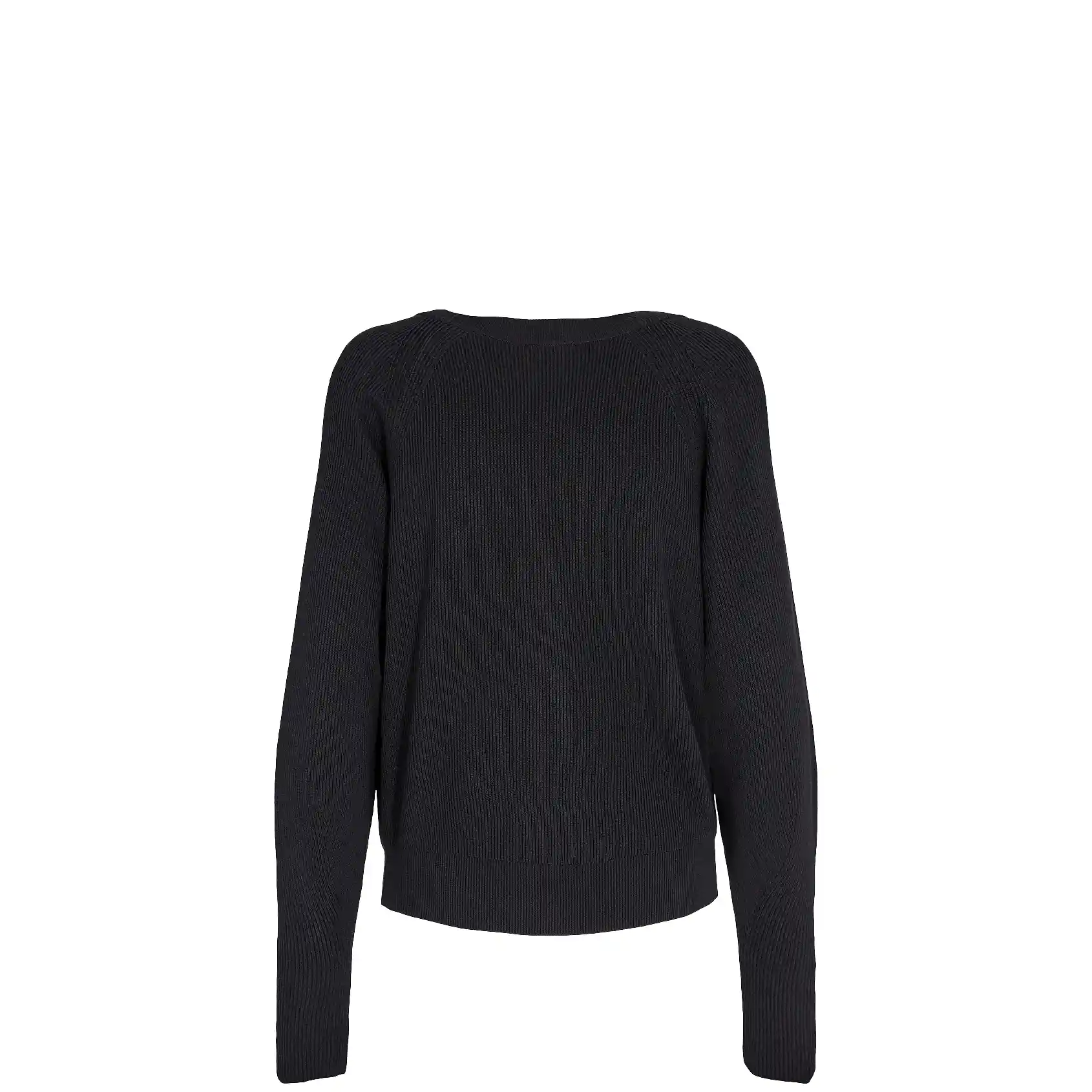 Minimum Womens Cardine Cardigan, black - Image 2