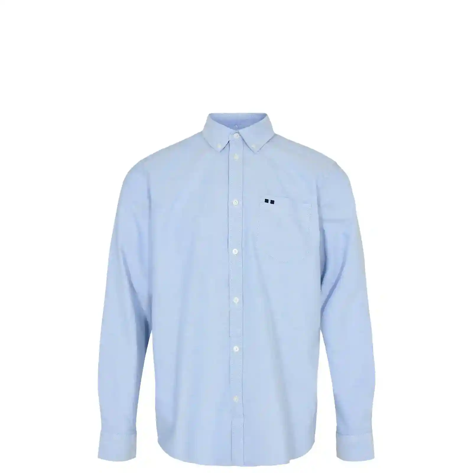 Minimum Charming 2.0 Long Sleeved Shirt, light blue