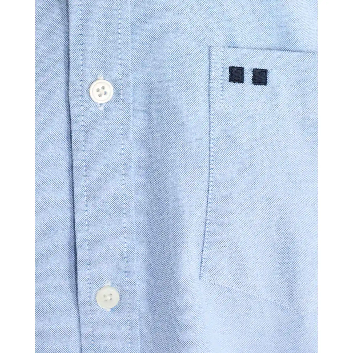 Minimum Charming 2.0 Long Sleeved Shirt, light blue - Image 4
