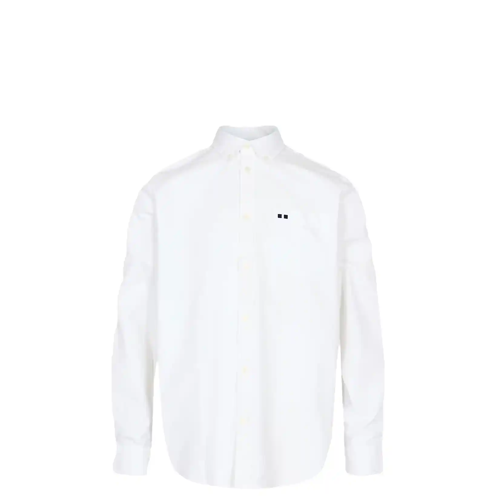 Minimum Charming 2.0 Long Sleeved Shirt, white