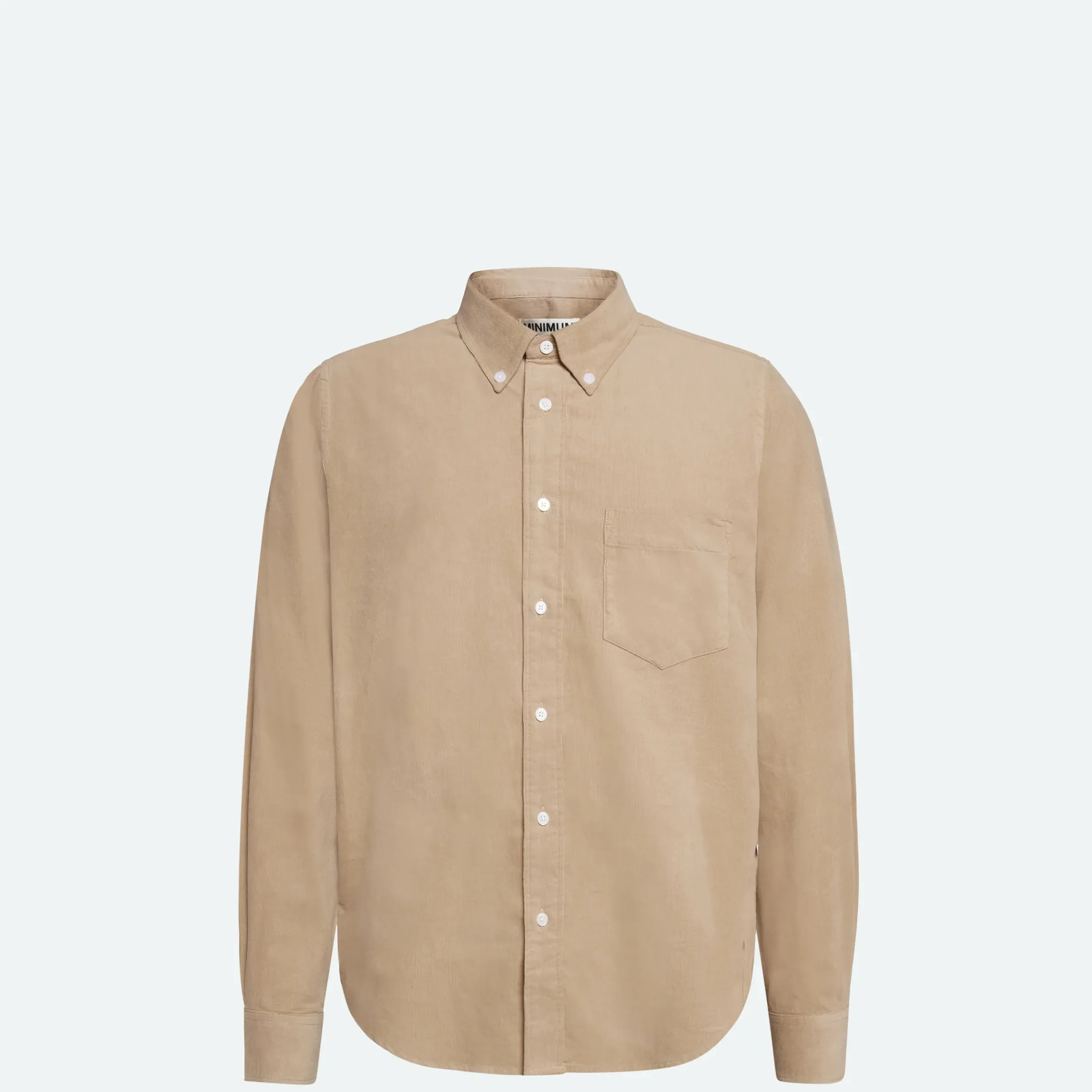 Minimum Colt Shirt, chinchilla