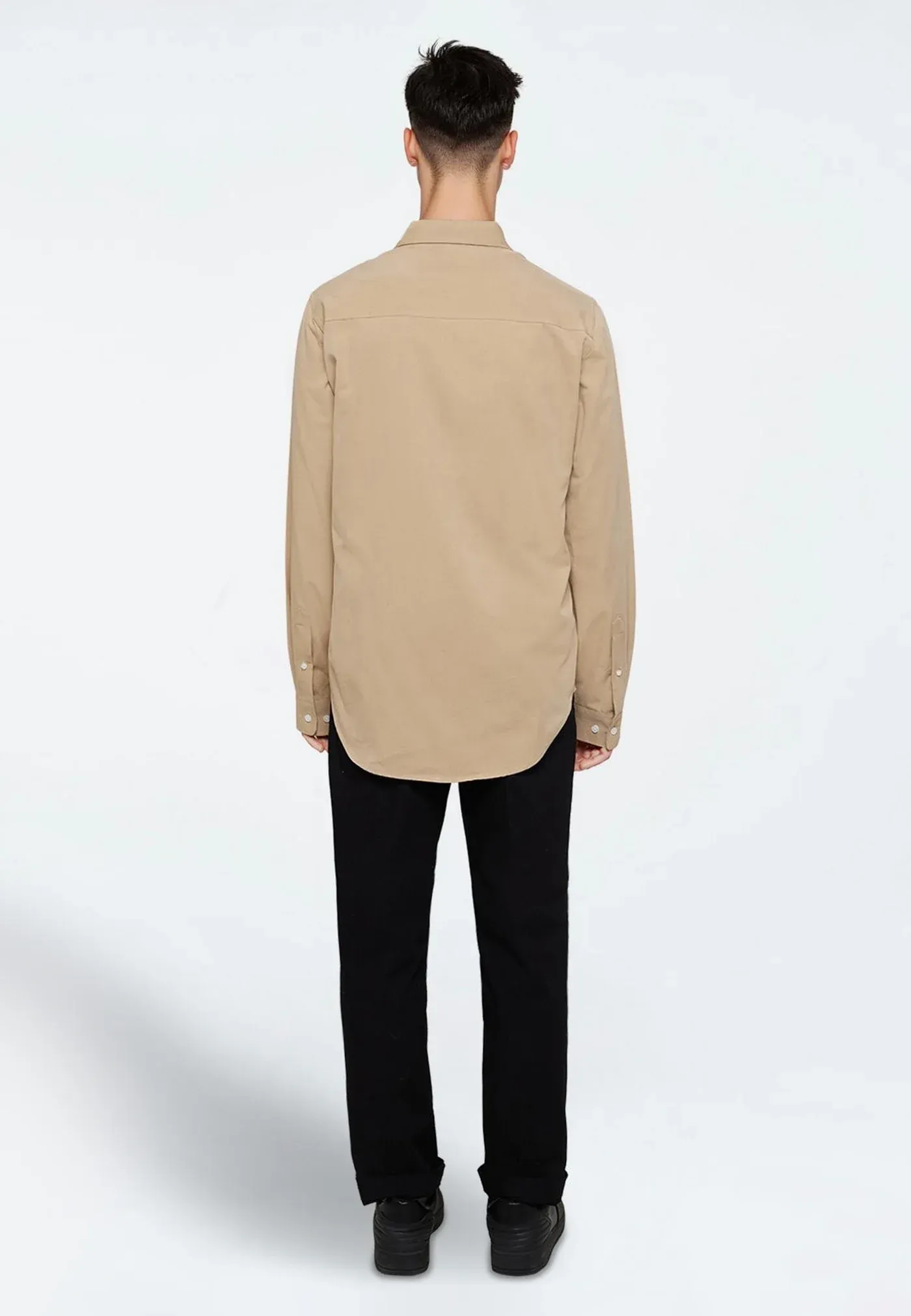 Minimum Colt Shirt, chinchilla - Image 3
