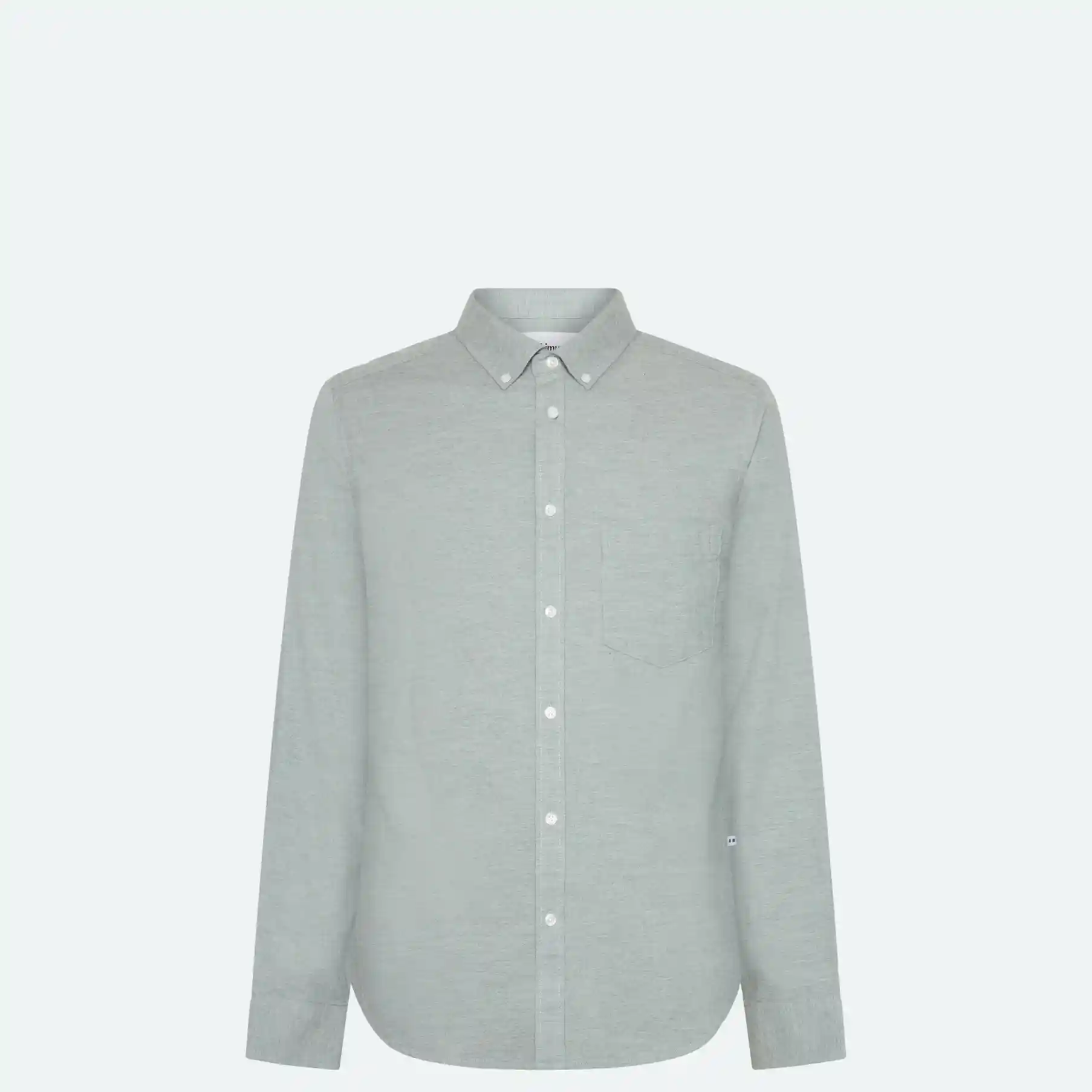 Minimum Colt Shirt, grey mist - Image 2