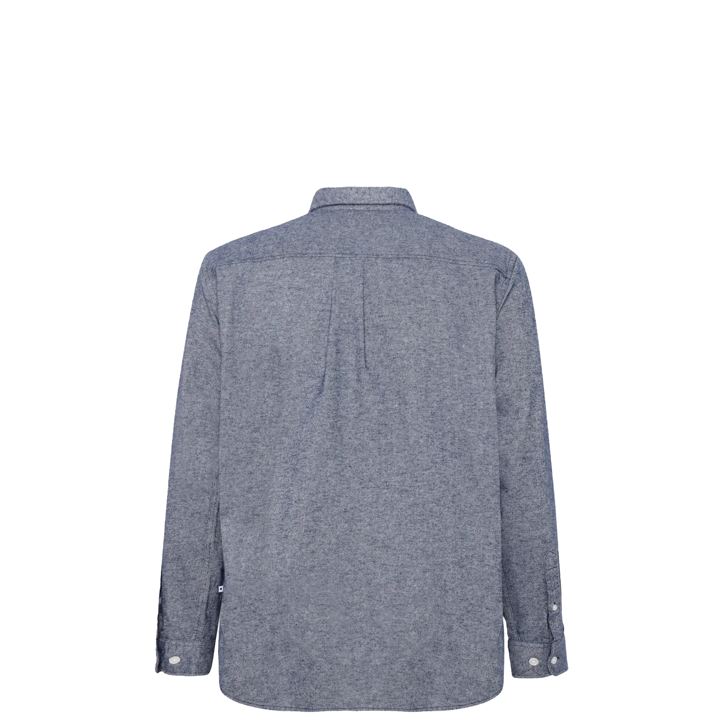 Minimum Colt Shirt, navy blazer - Image 5