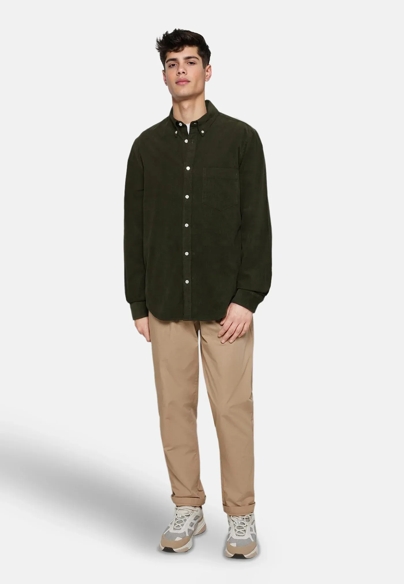 Minimum Colt Shirt, rosin - Image 2