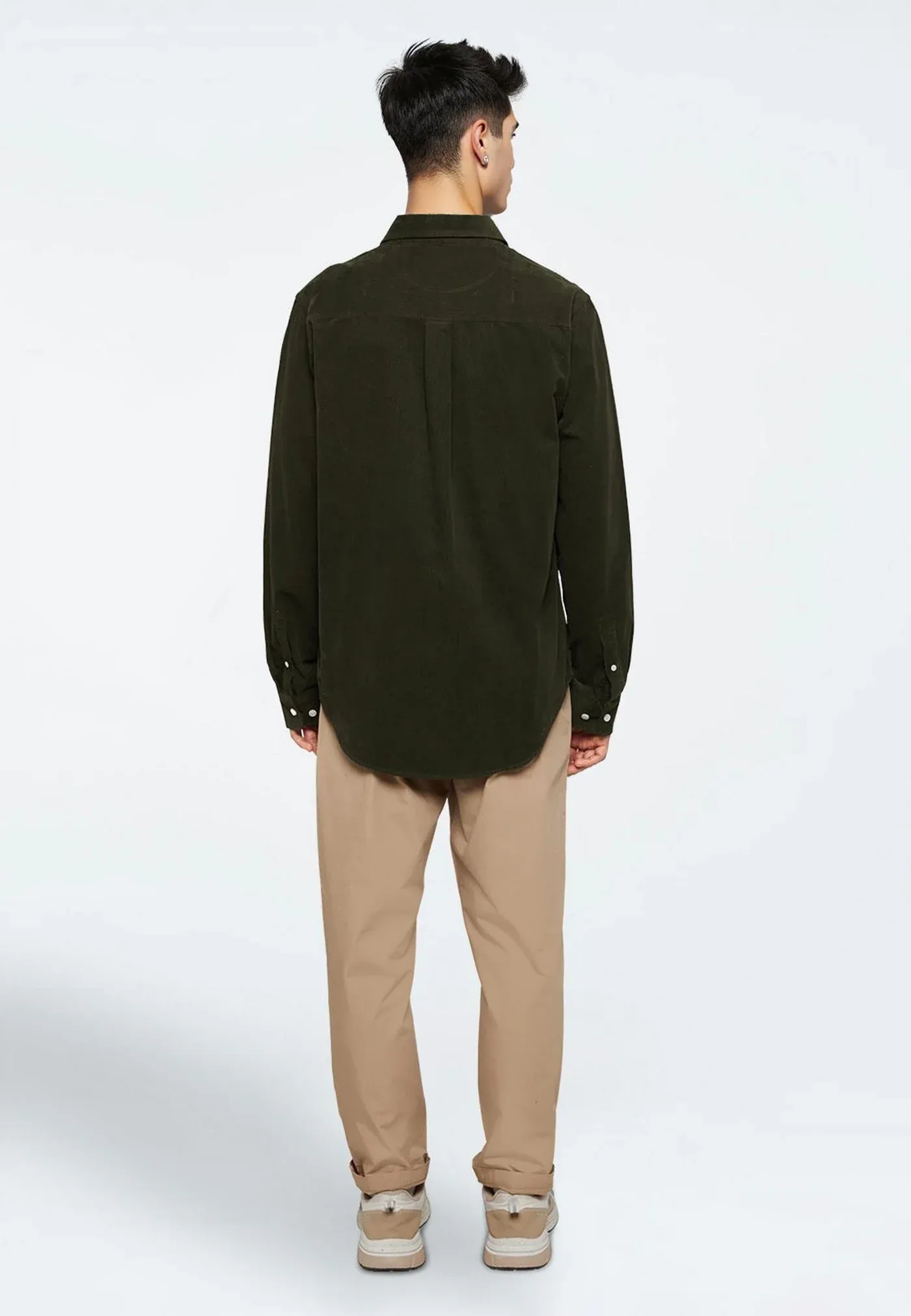 Minimum Colt Shirt, rosin - Image 3