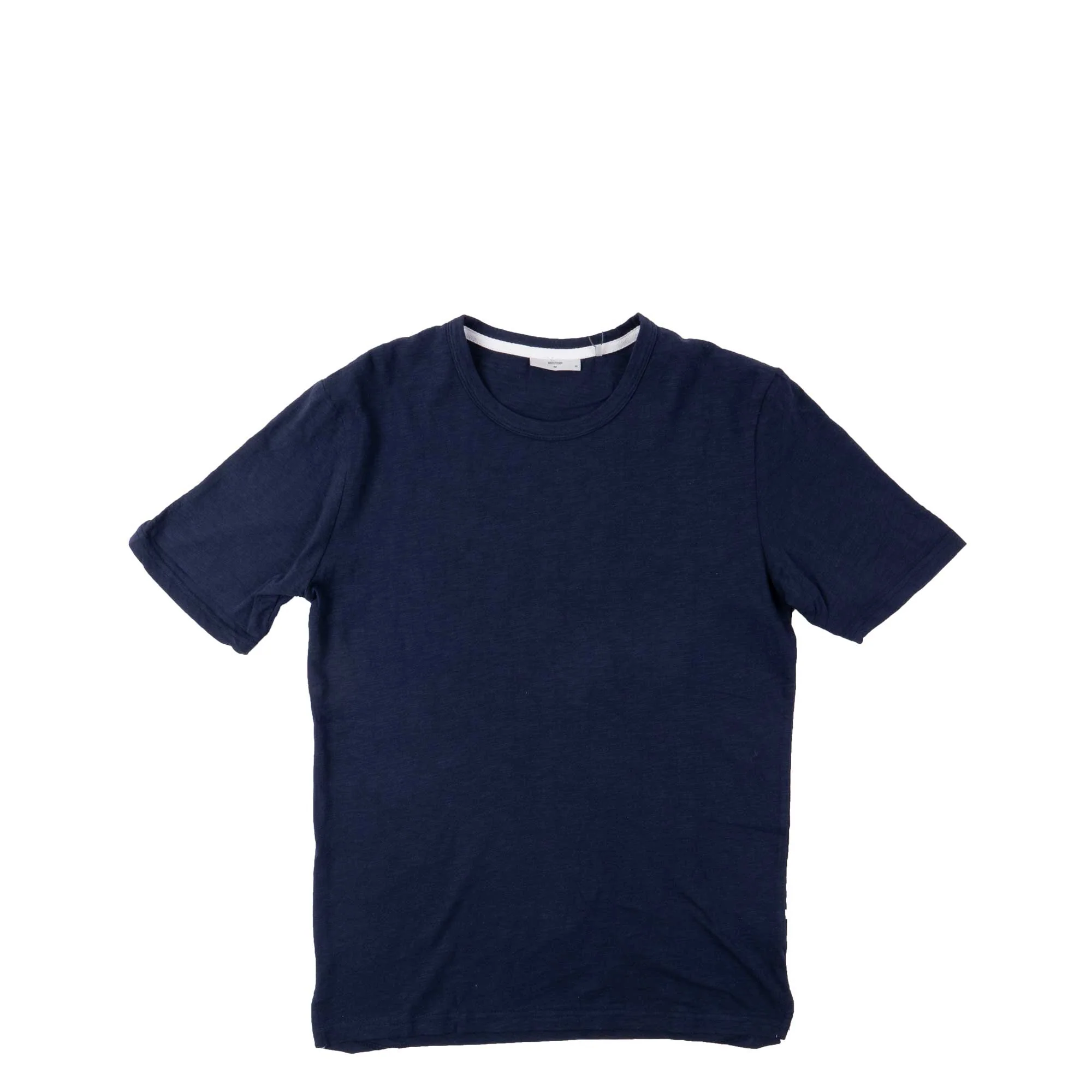 Minimum Delta Tee, dark iris