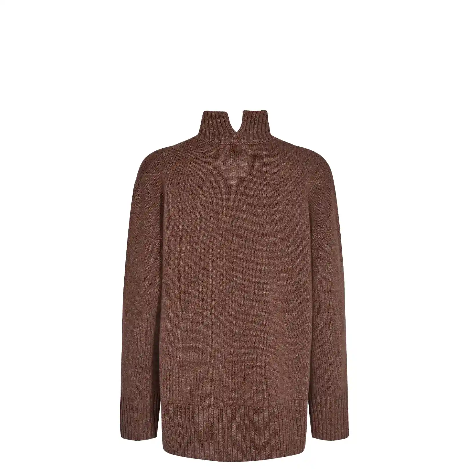 Minimum Womens Ellies Jumper, pine bark - Image 2
