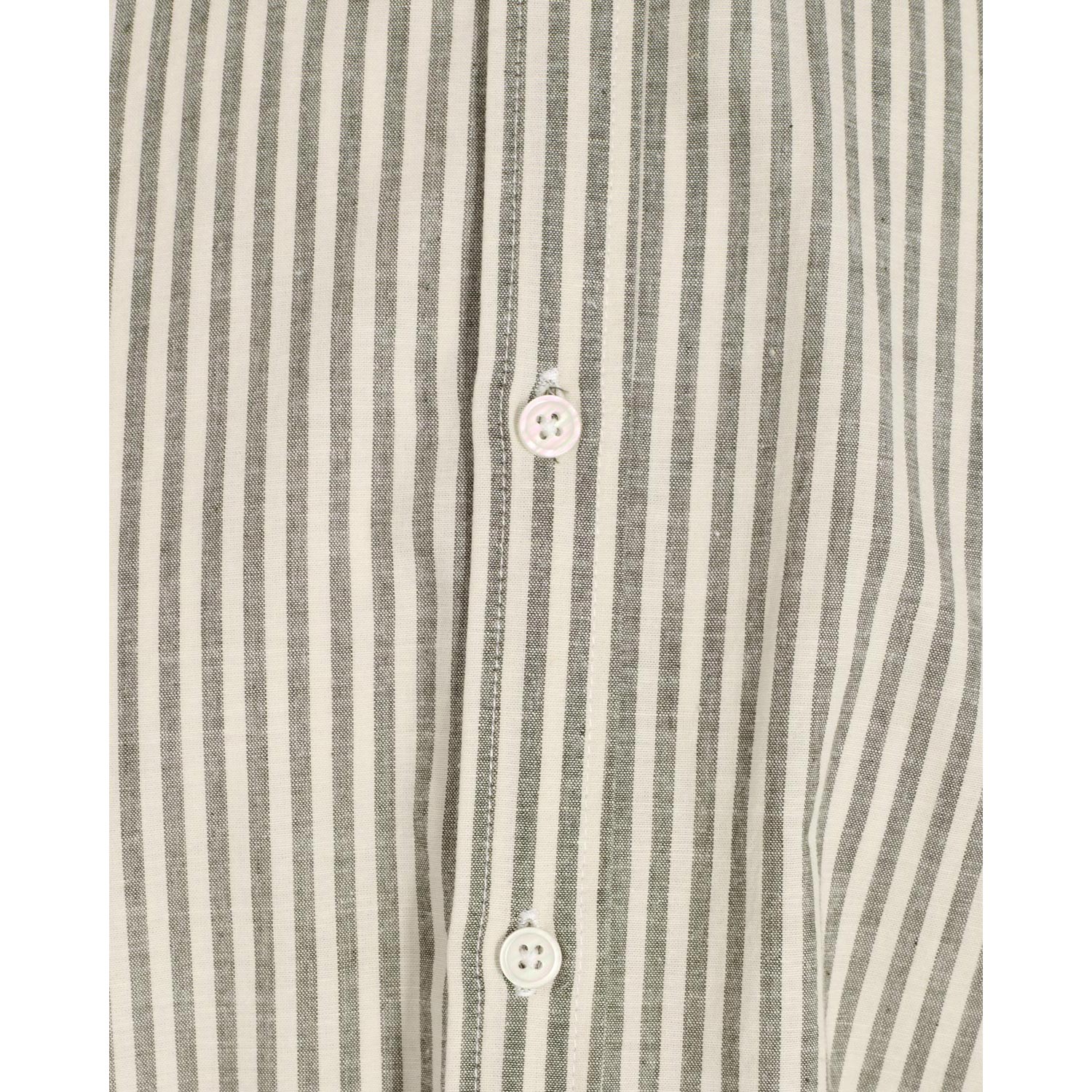 Minimum Eric Short Sleeve Striped Shirt - Image 4