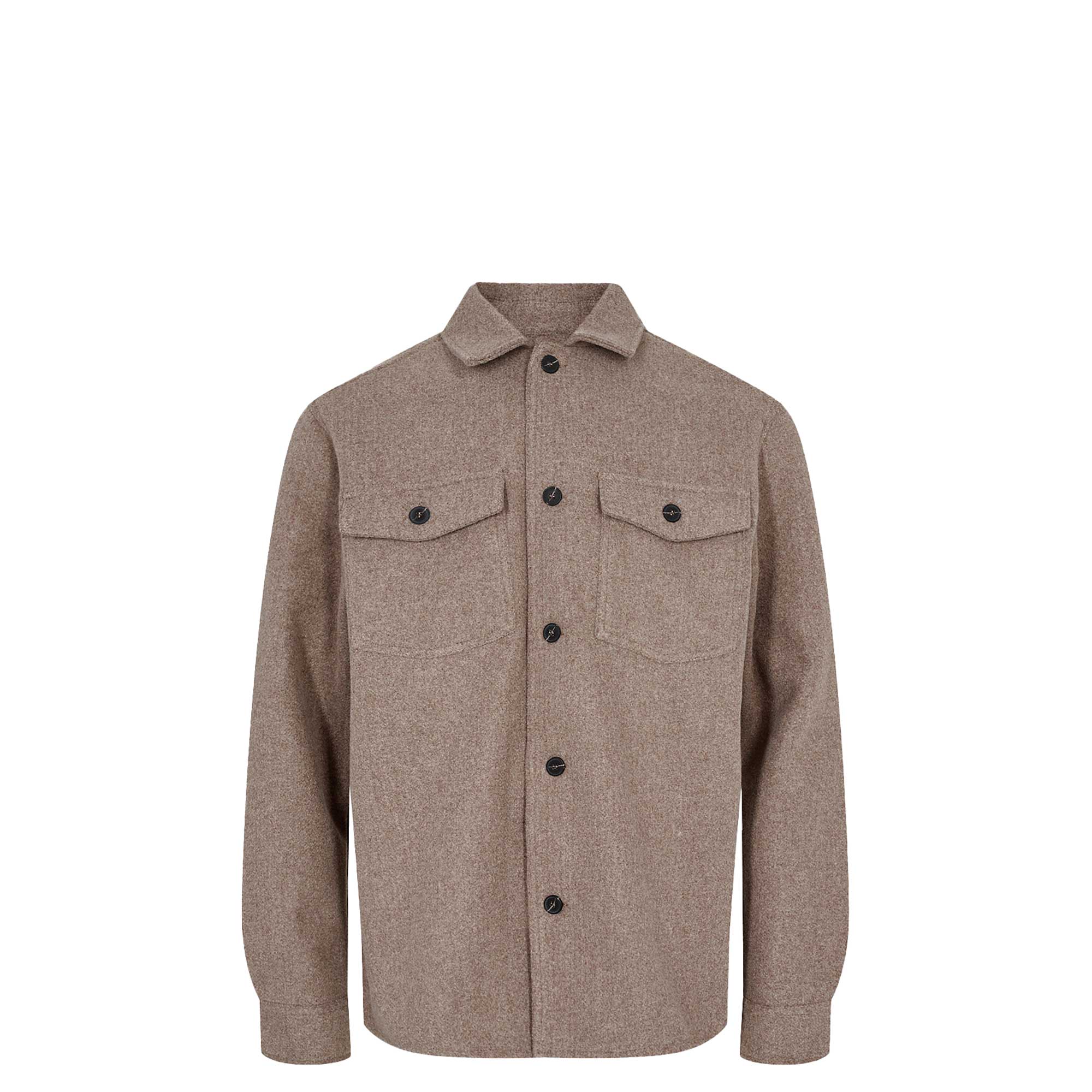 Minimum Fjell Over Shirt