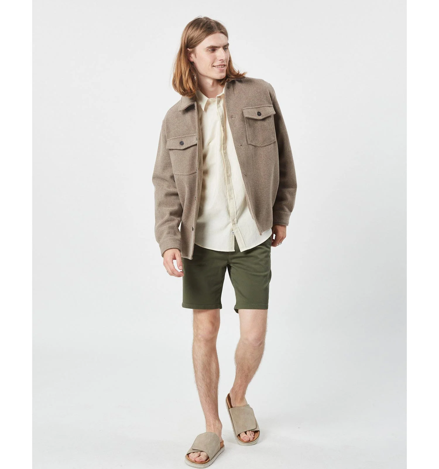 Minimum Fjell Over Shirt - Image 4