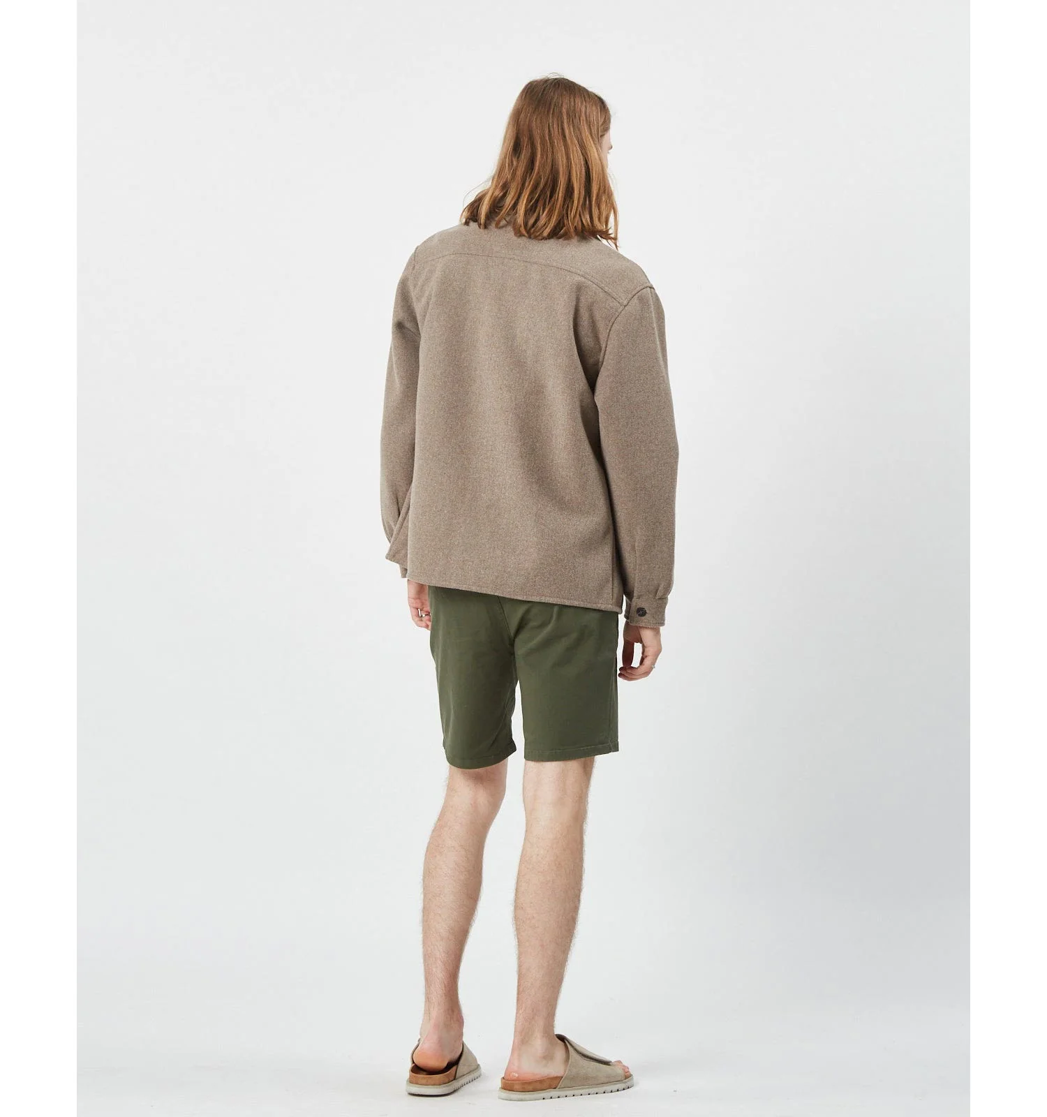 Minimum Fjell Over Shirt - Image 5