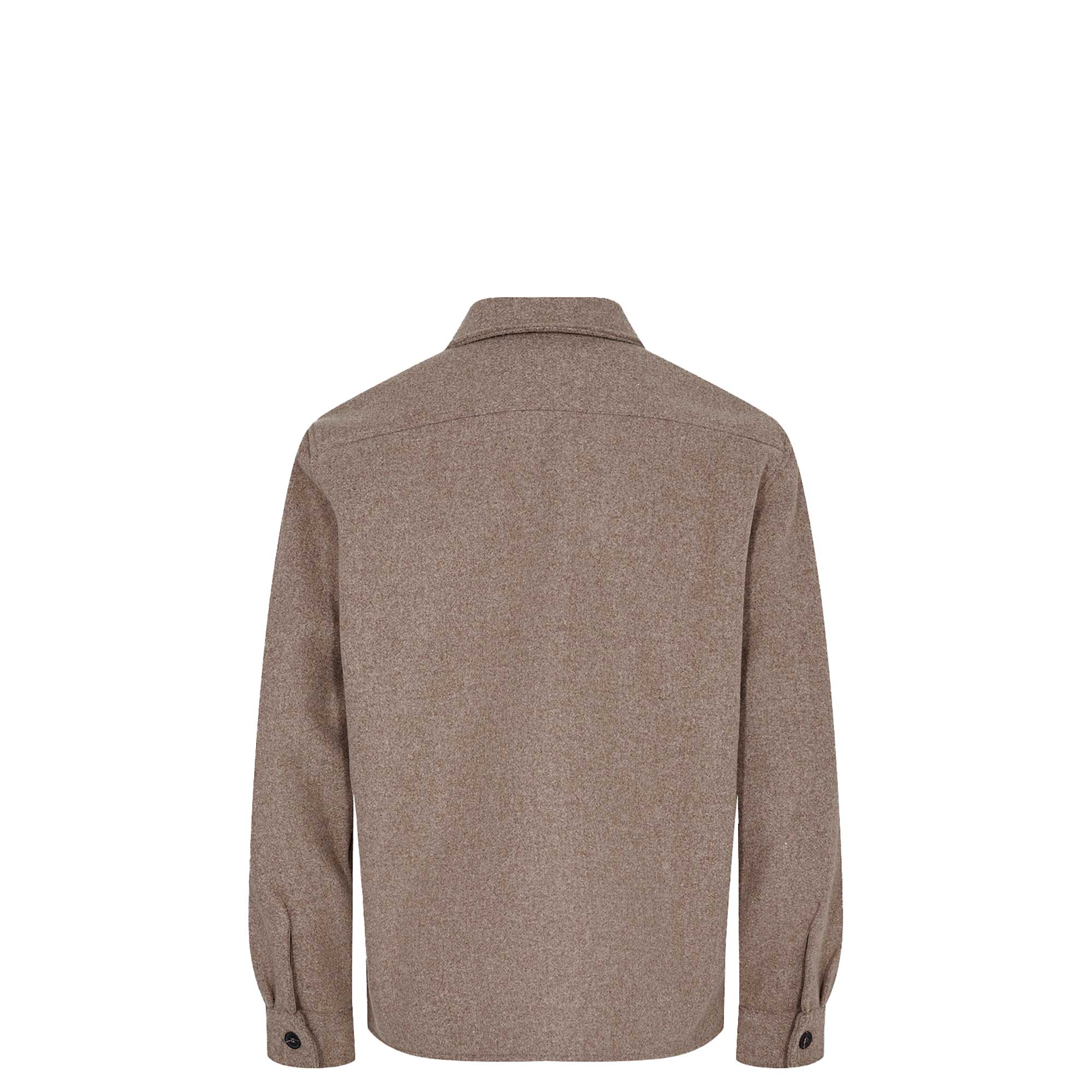 Minimum Fjell Over Shirt - Image 6