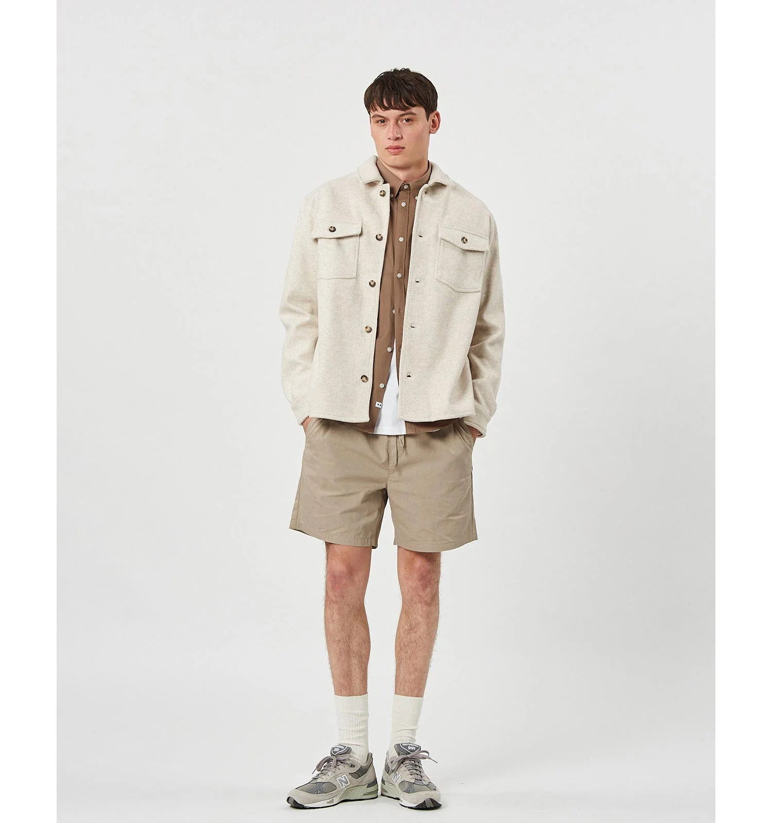 Minimum Fjell Over Shirt - Image 3