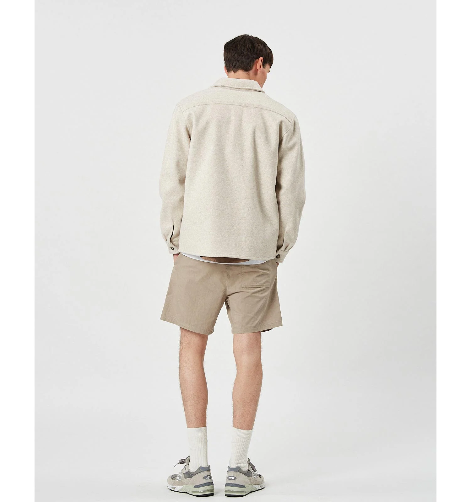 Minimum Fjell Over Shirt - Image 4