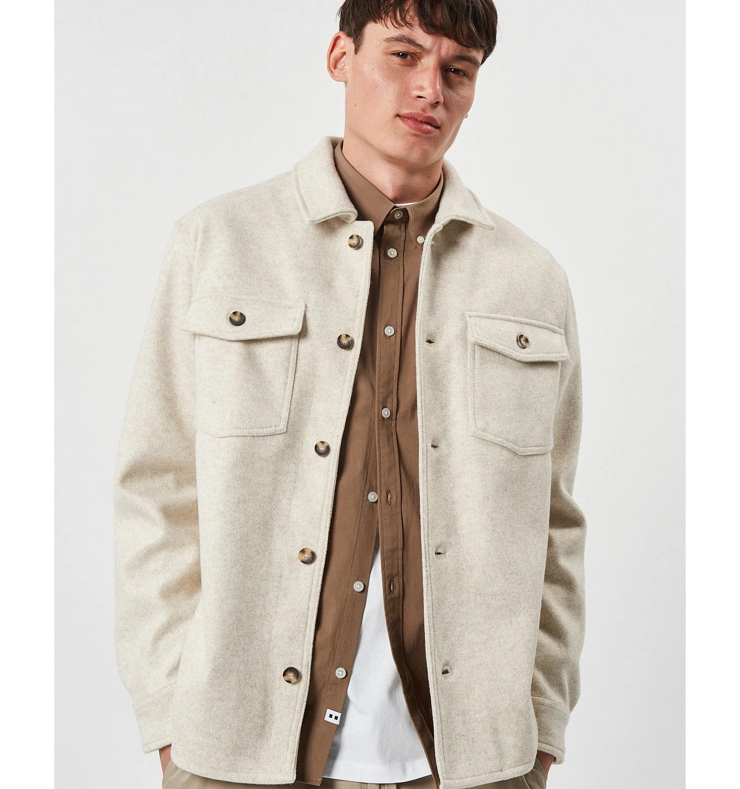 Minimum Fjell Over Shirt - Image 5
