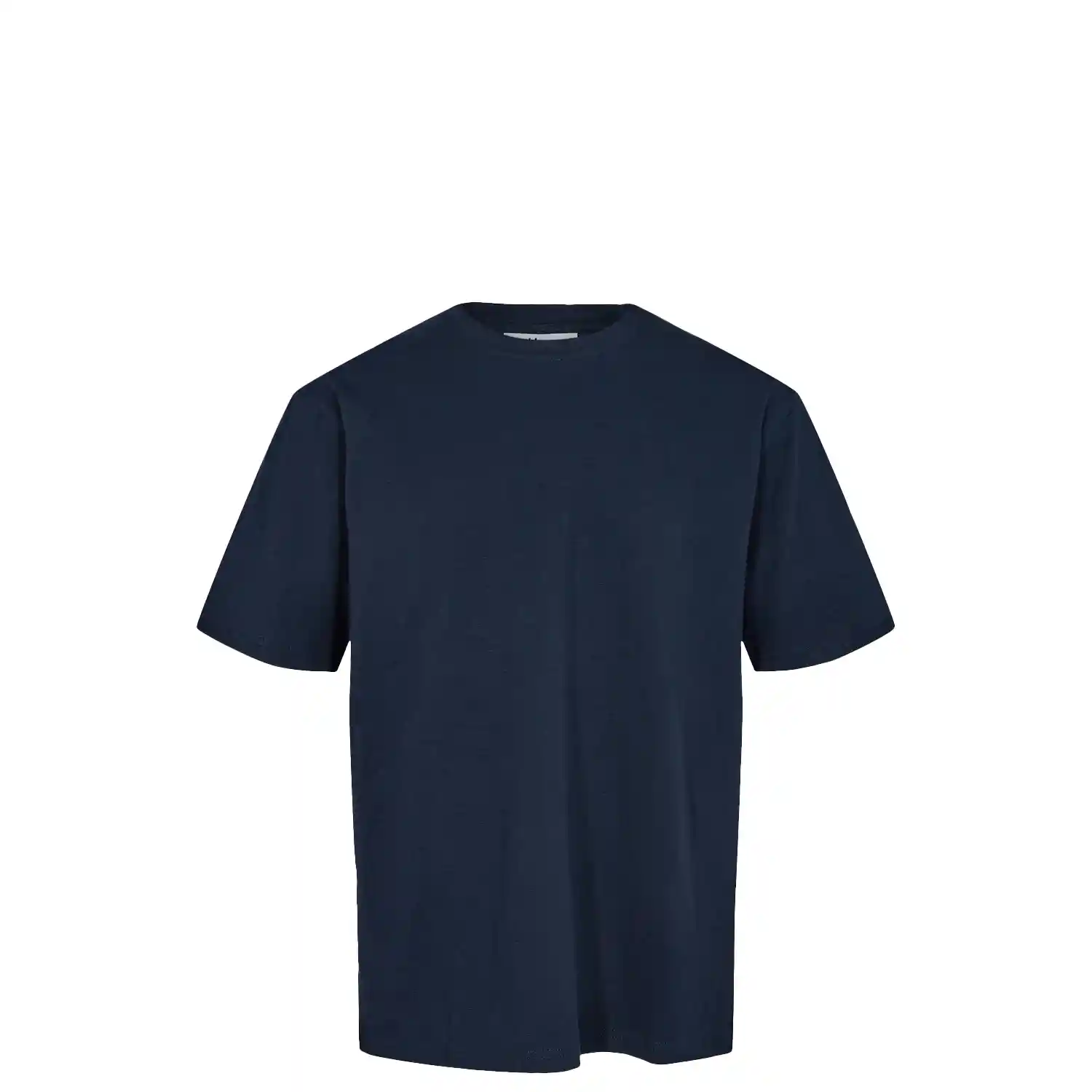 Minimum Heon Short Sleeved T-Shirt, navy blazer