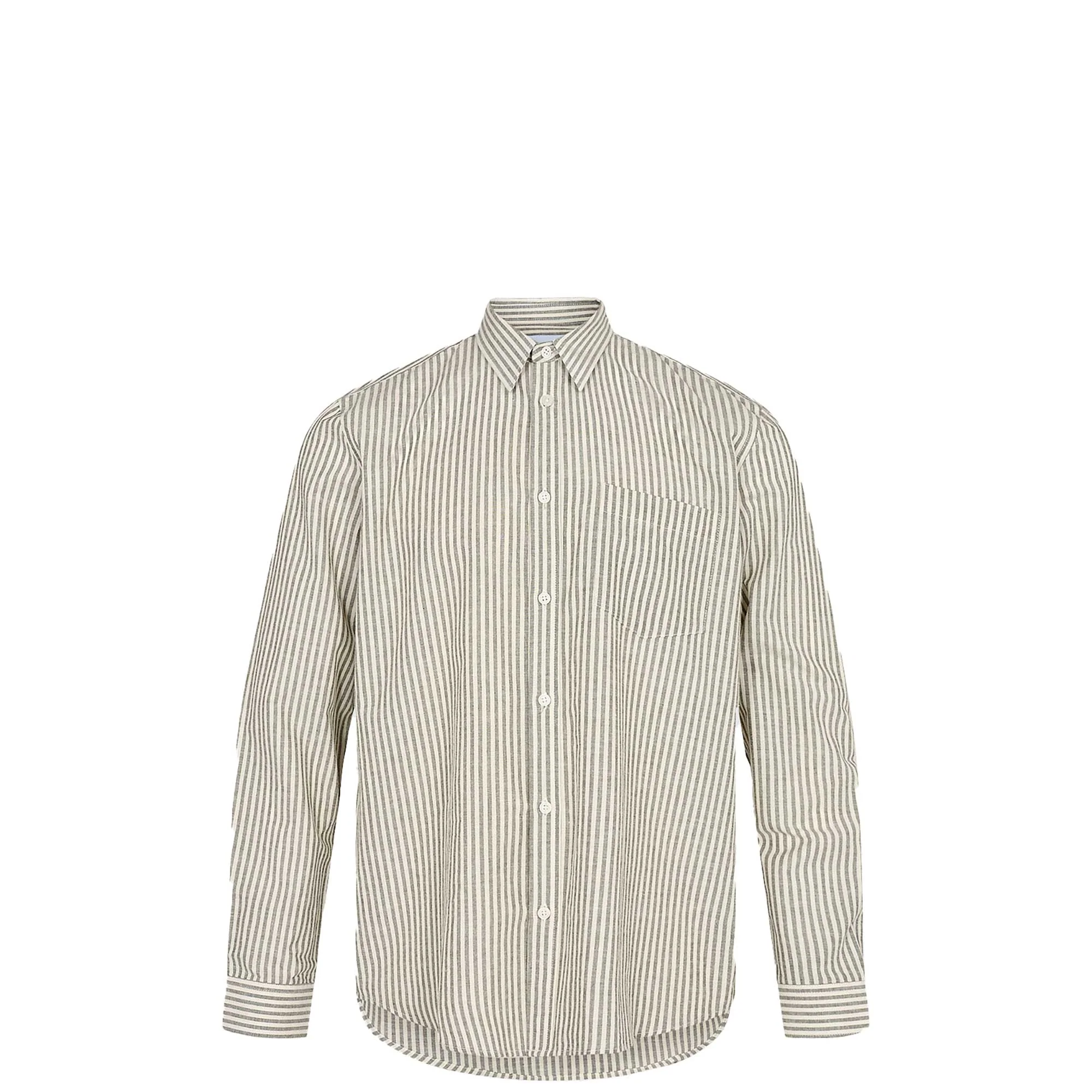 Minimum Jack Long Sleeve Shirt