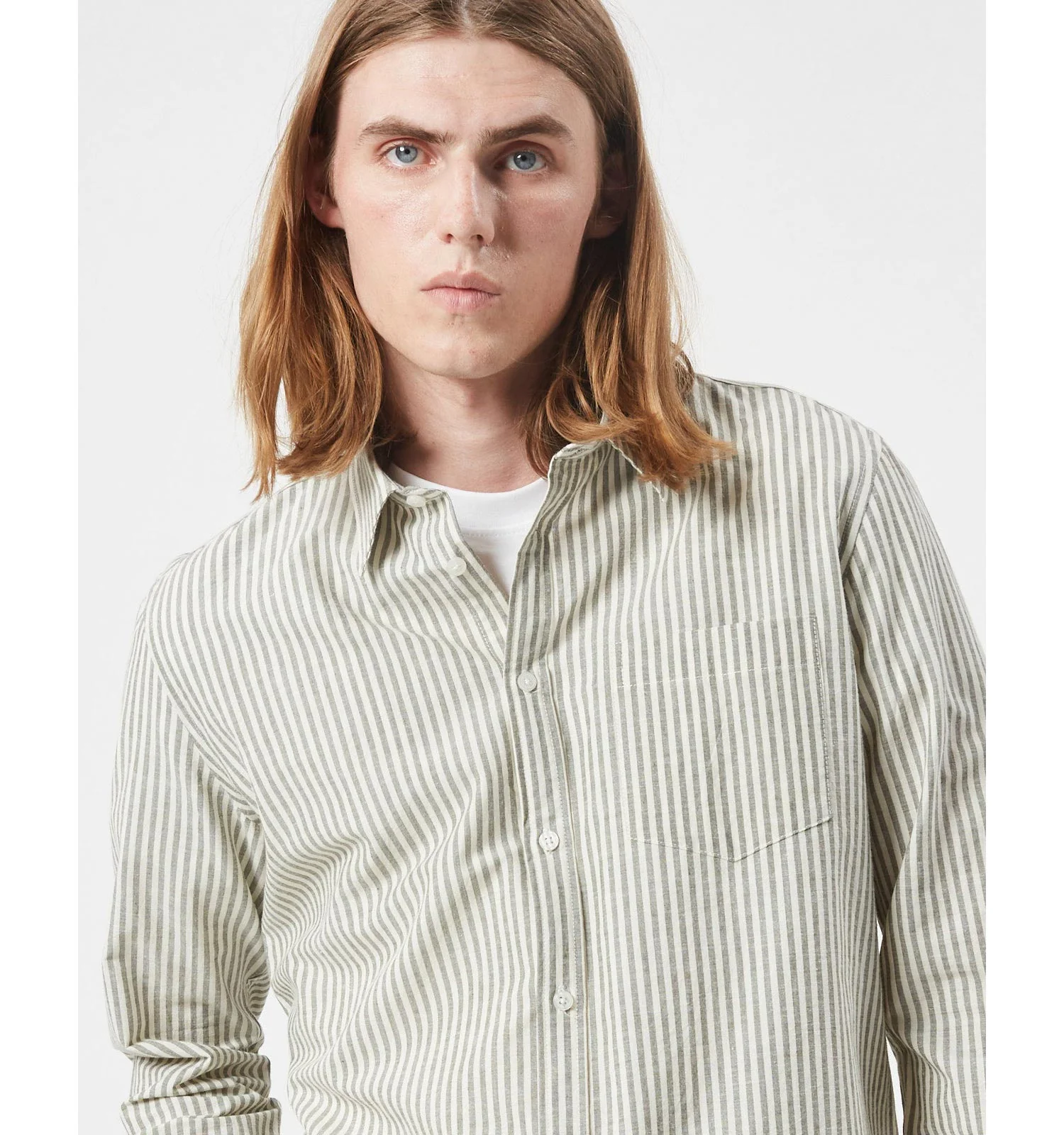 Minimum Jack Long Sleeve Shirt - Image 2