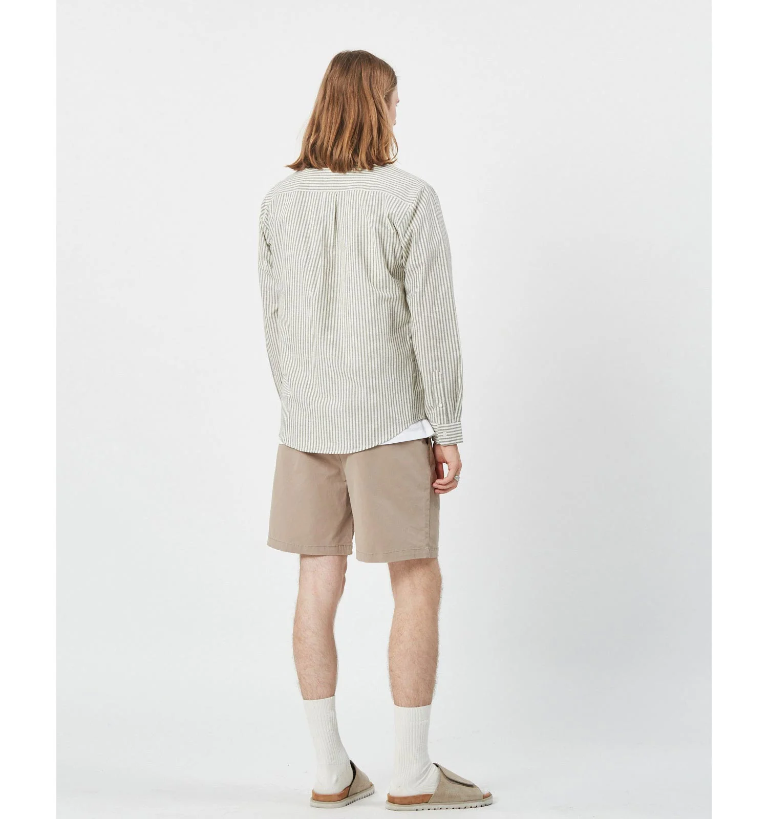 Minimum Jack Long Sleeve Shirt - Image 4