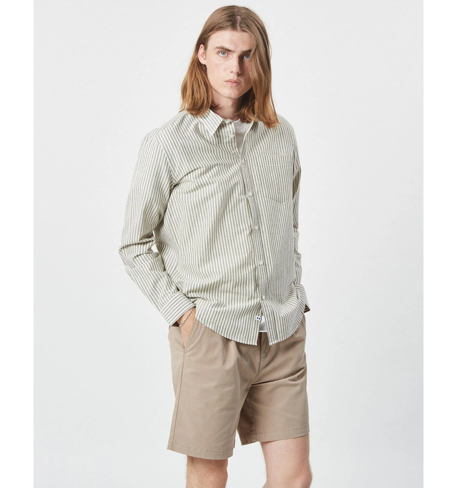 Minimum Jack Long Sleeve Shirt - Image 7