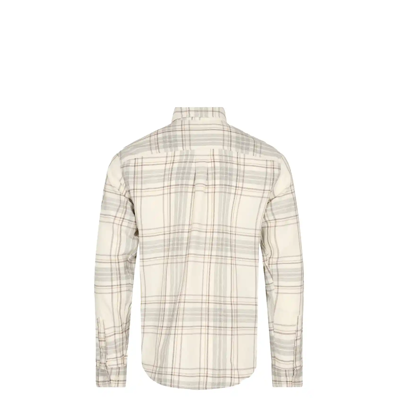 Minimum Jack Long Sleeved Shirt, sauterne - Image 4