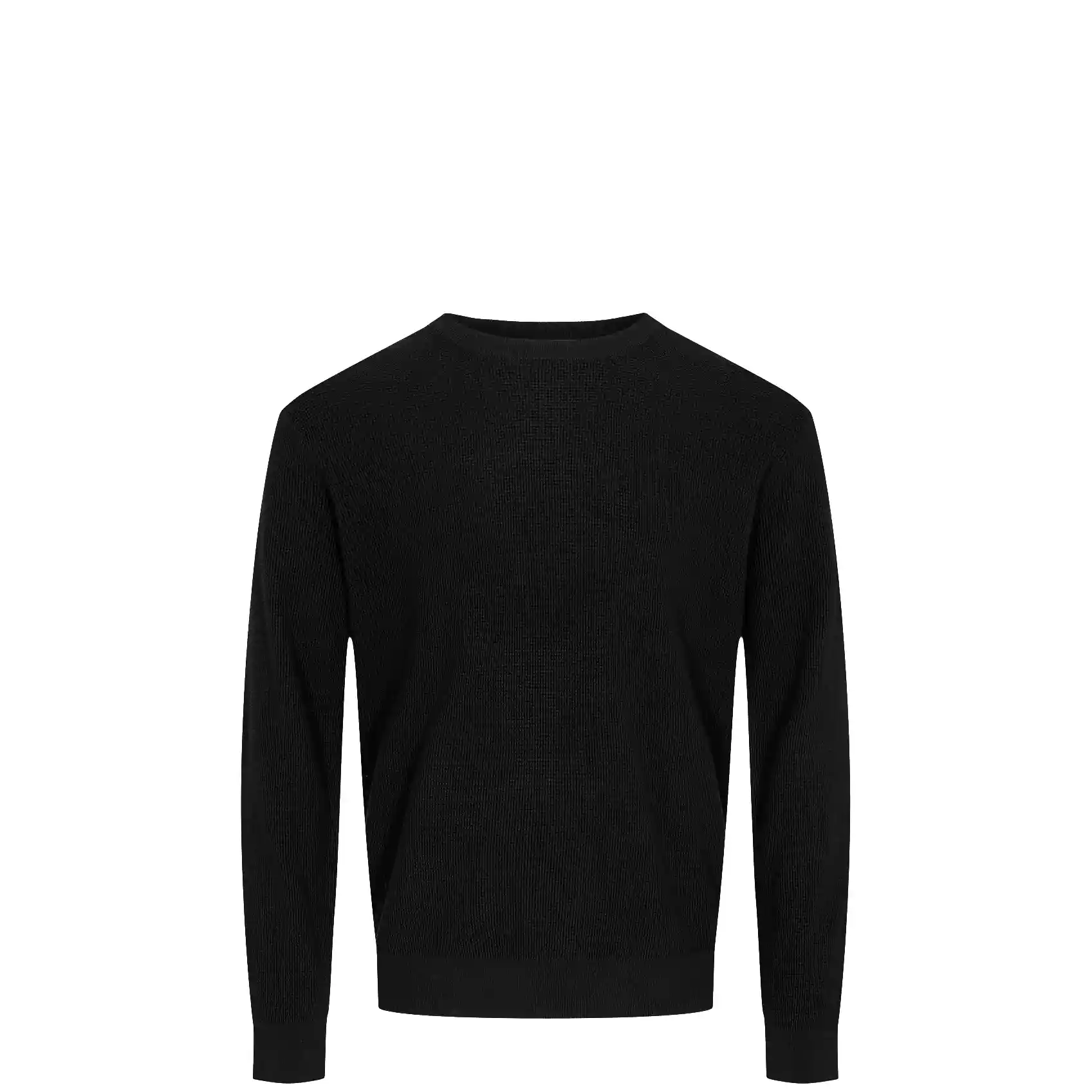Minimum Jalmar Jumper, black