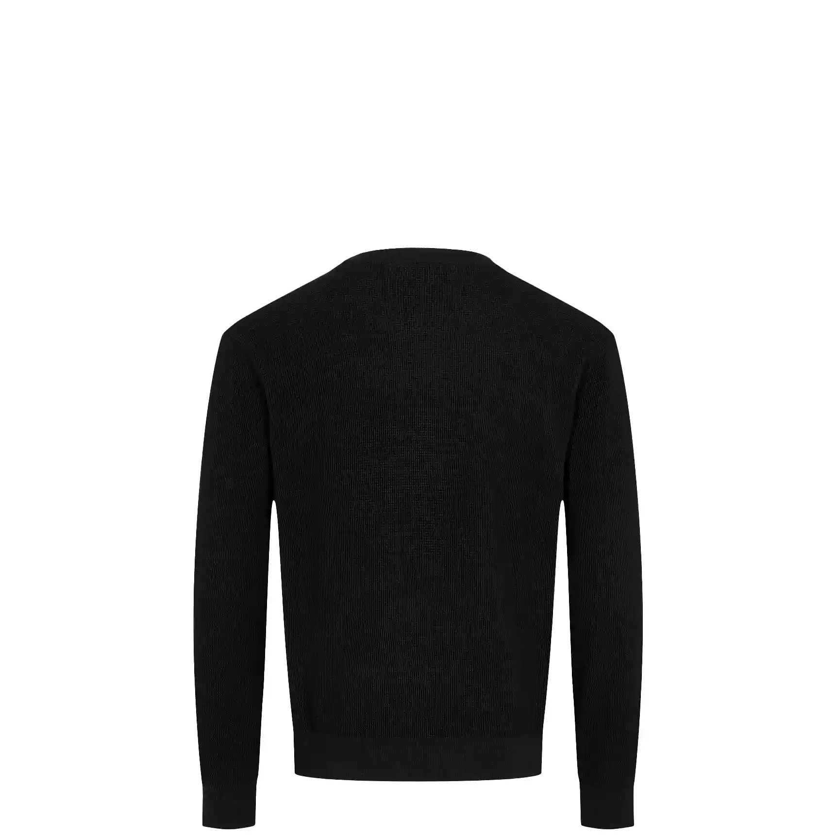 Minimum Jalmar Jumper, black - Image 6