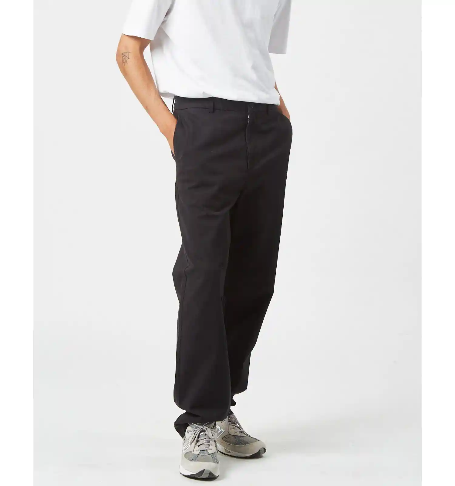 Minimum Jalte Casual Pant, black - Image 2