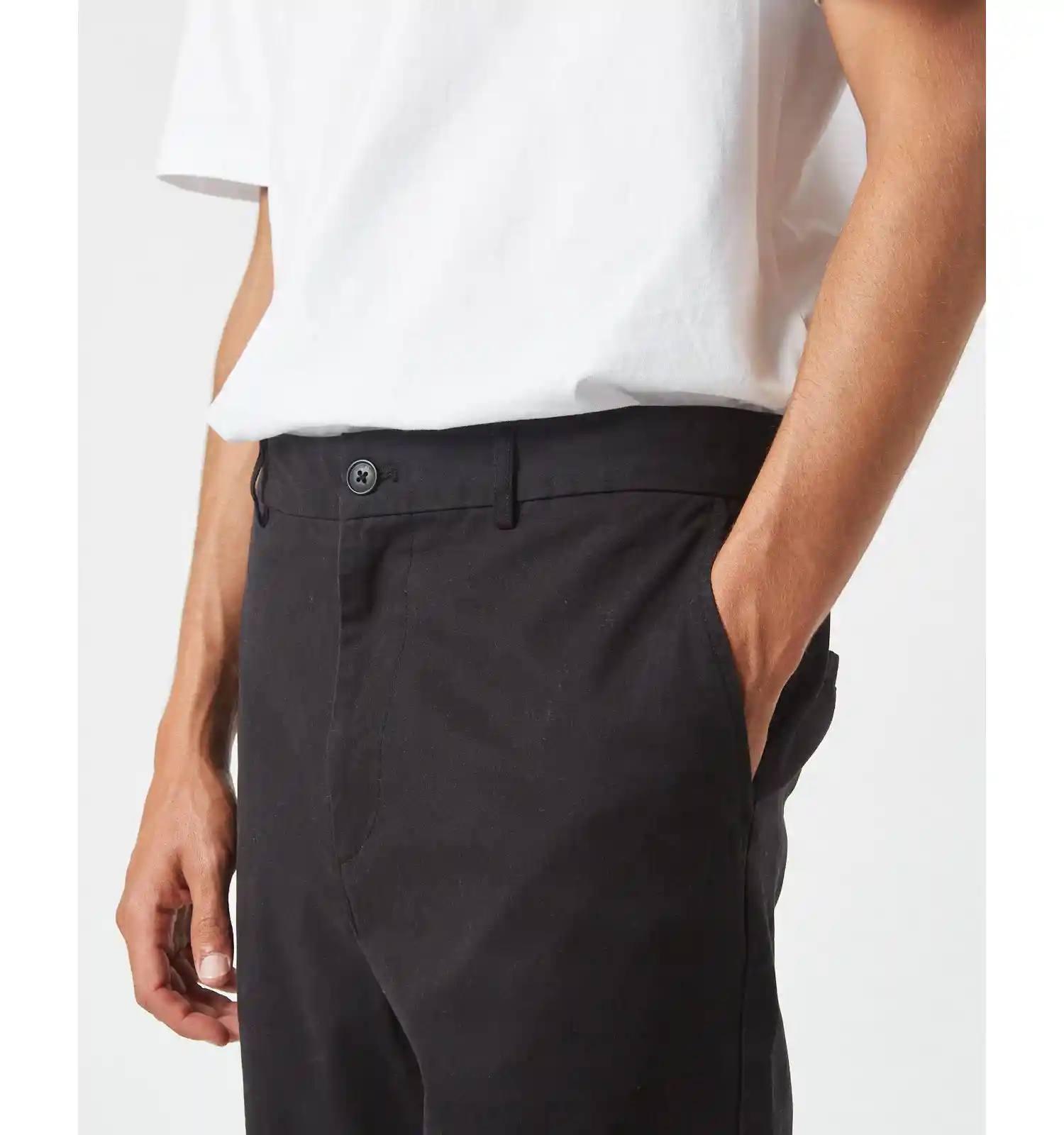 Minimum Jalte Casual Pant, black - Image 3
