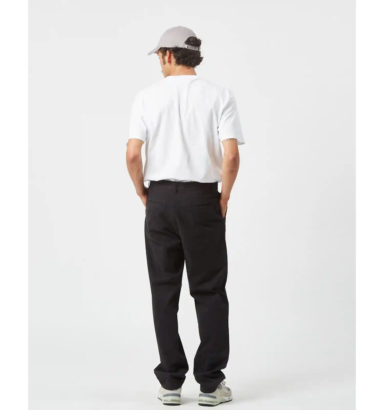 Minimum Jalte Casual Pant, black - Image 5