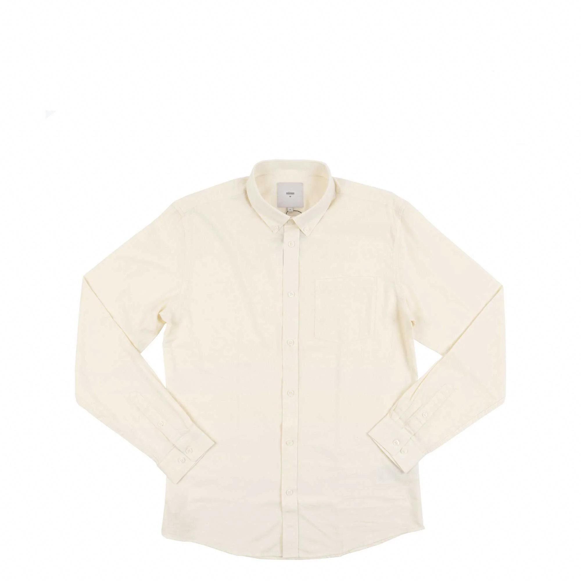 Minimum Jay 2.0 Ls Shirt
