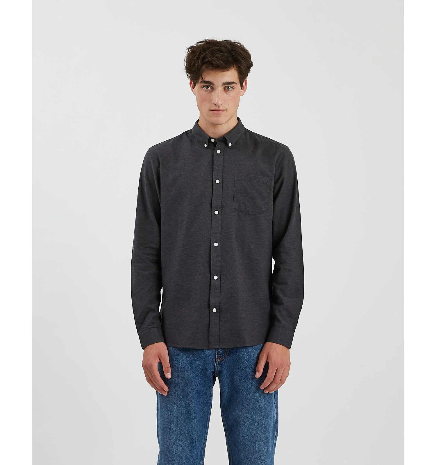 Minimum Jay 2.0 LS Shirt - Image 3