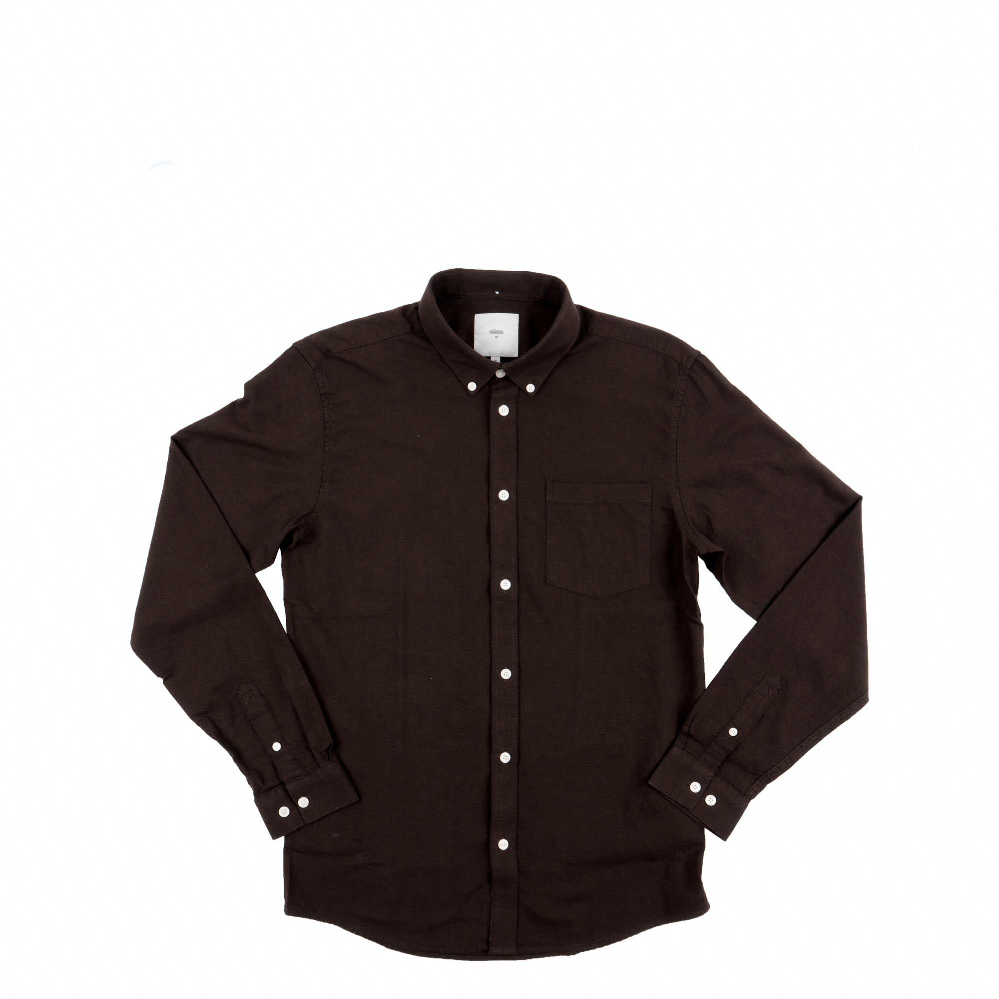 Minimum Jay 2.0 Ls Shirt