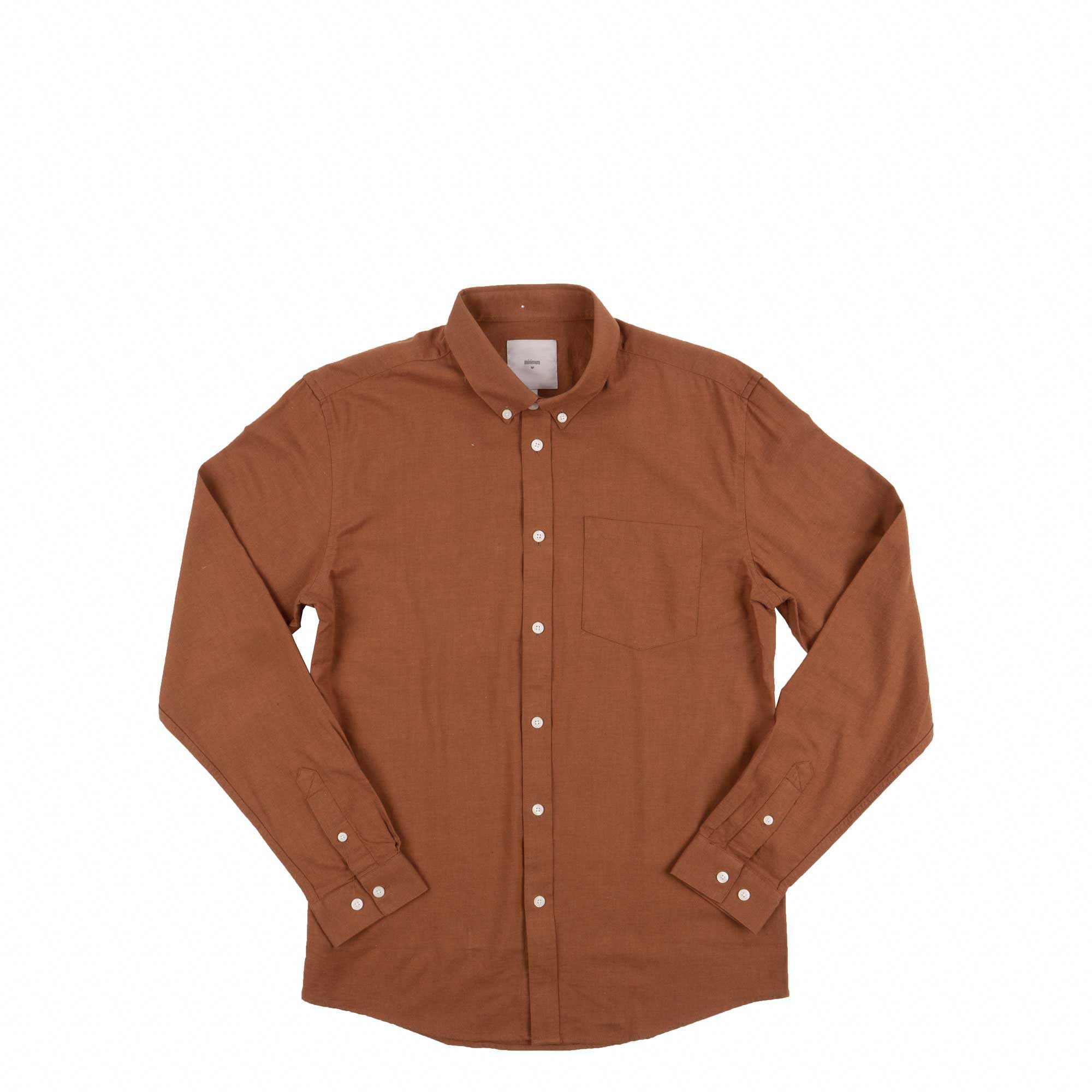 Minimum Jay 2.0 Ls Shirt